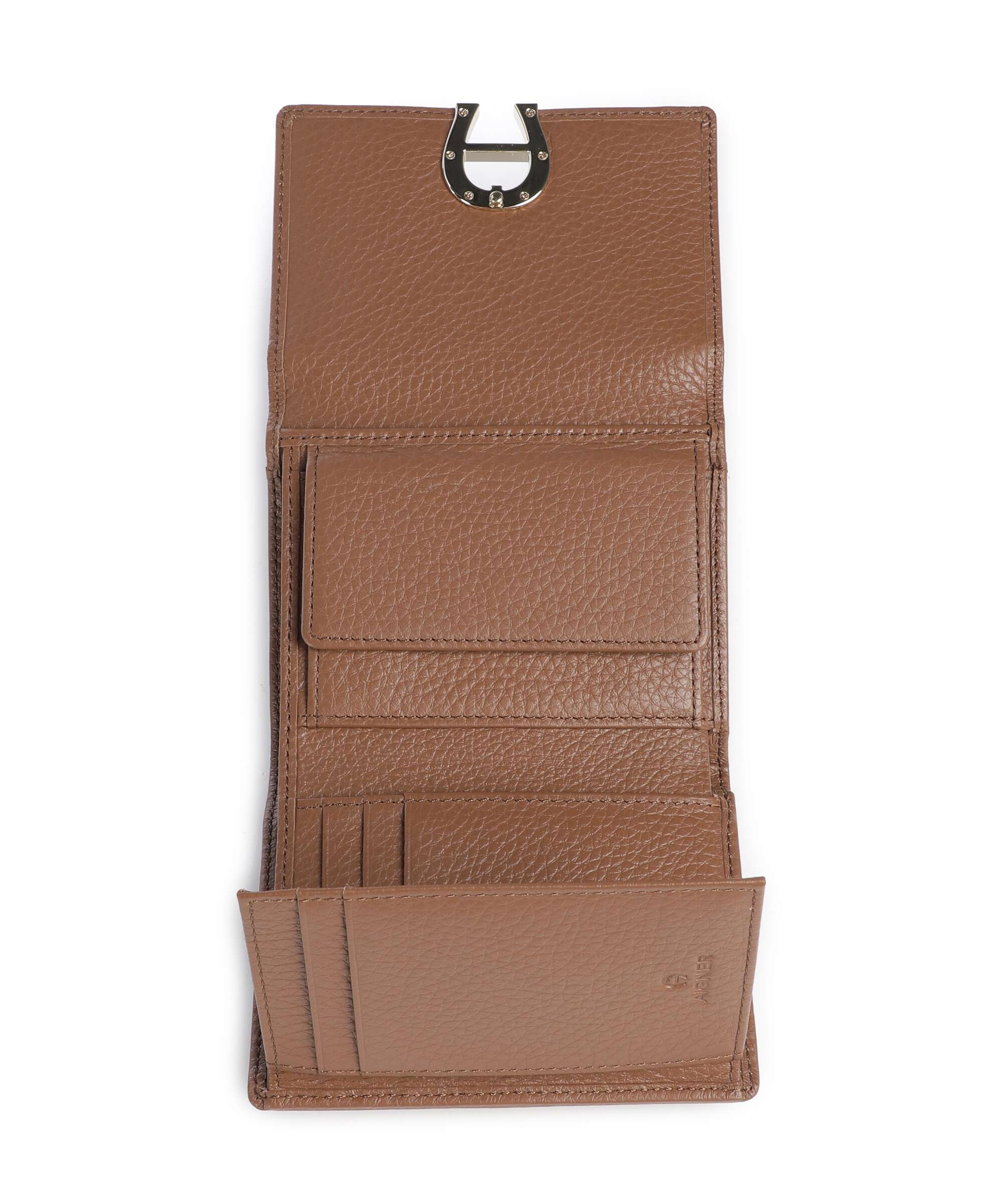 Aigner Fashion Portemonnee saddle brown - Image 2