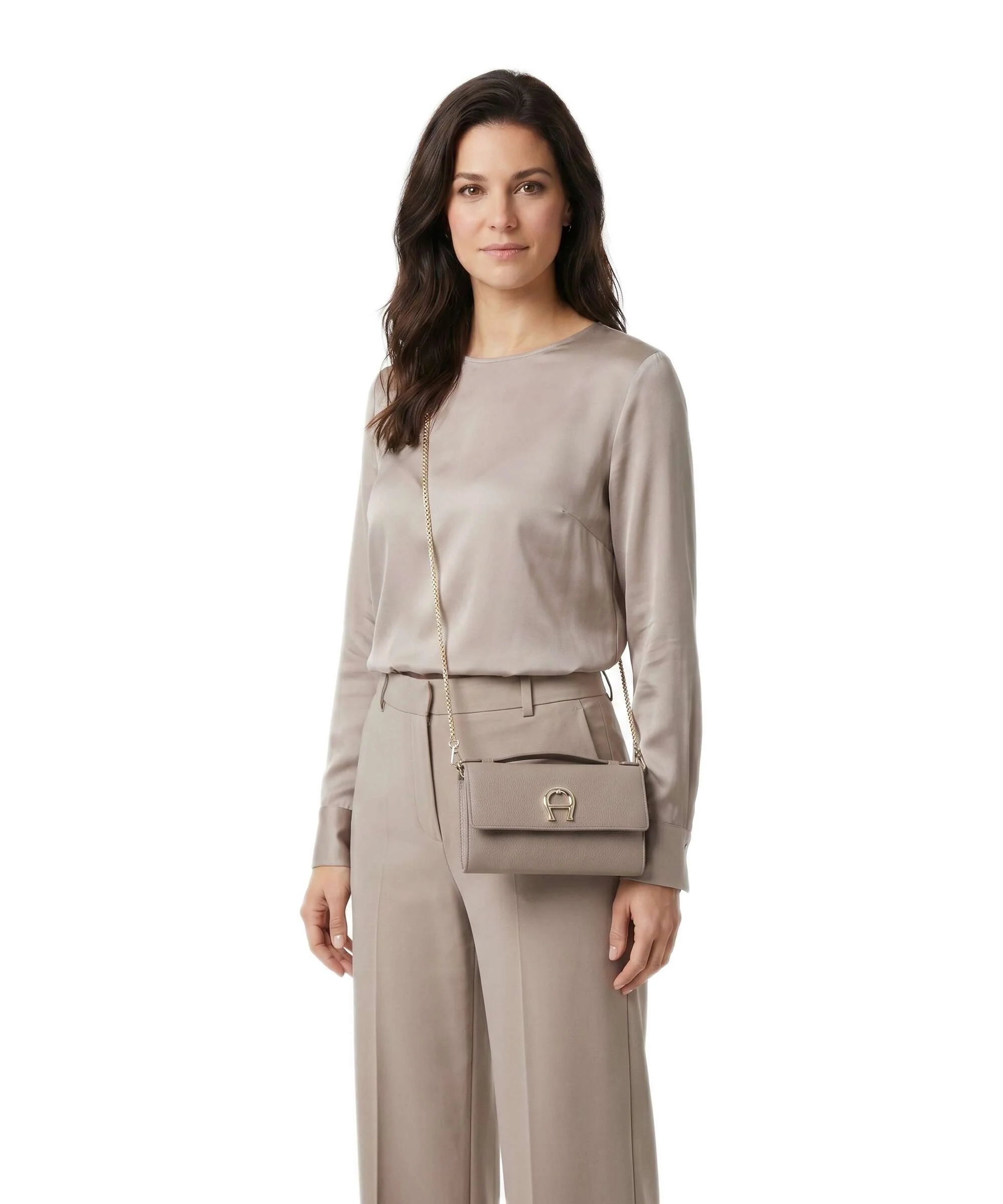 Aigner Fashion Portemonnee taupe - Image 3