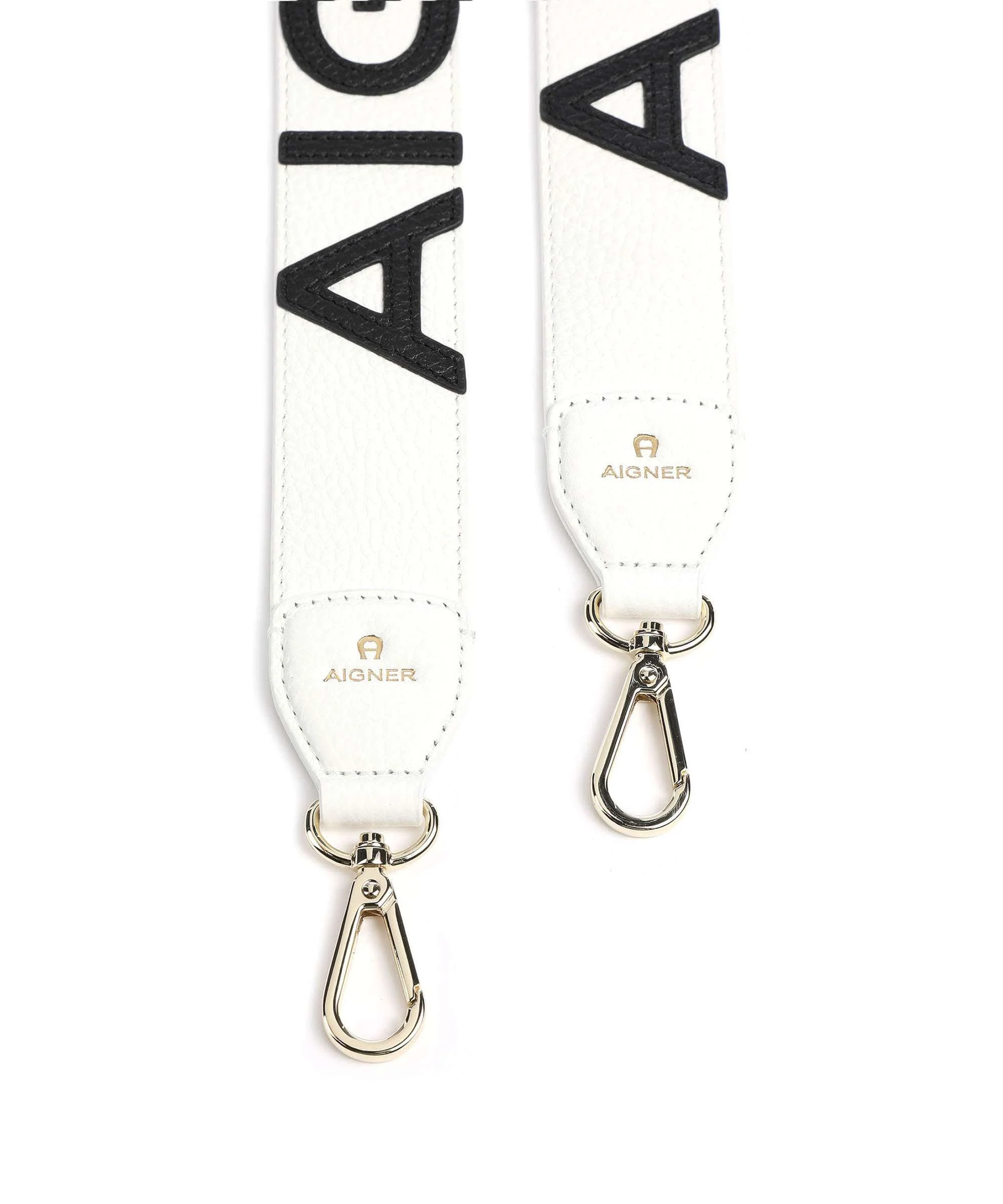 Aigner Fashion Tassenriem white - Image 2