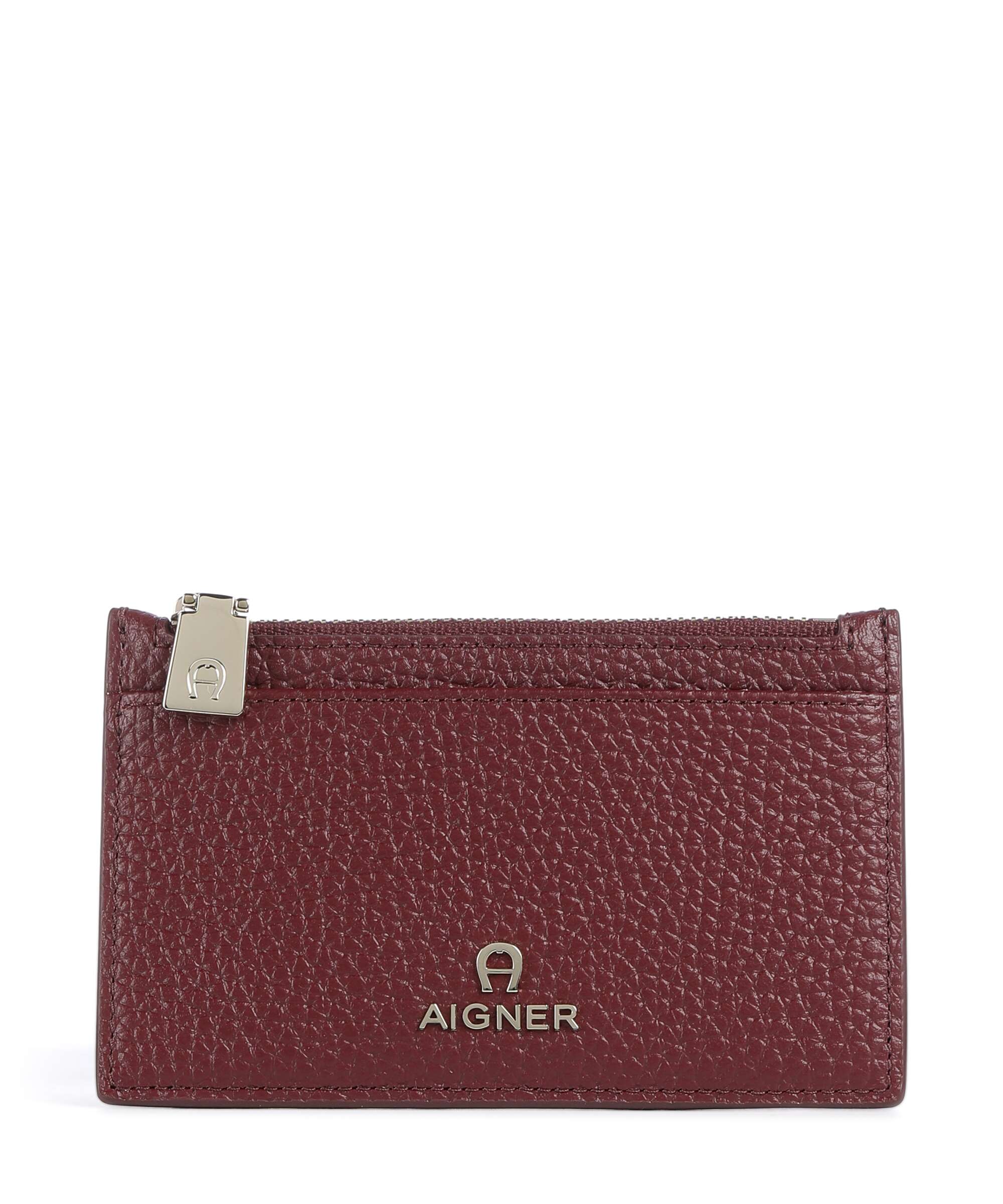 Aigner Ivy Creditcardhouder burgundy