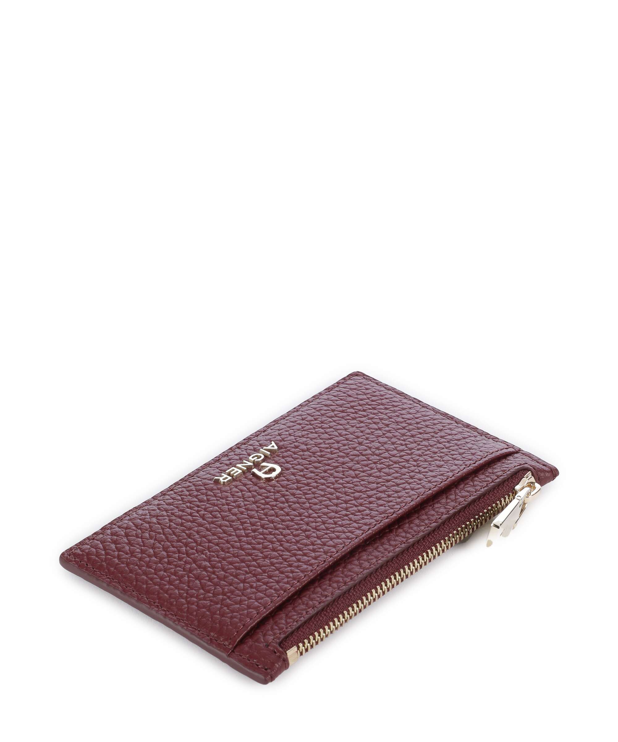 Aigner Ivy Creditcardhouder burgundy - Image 3