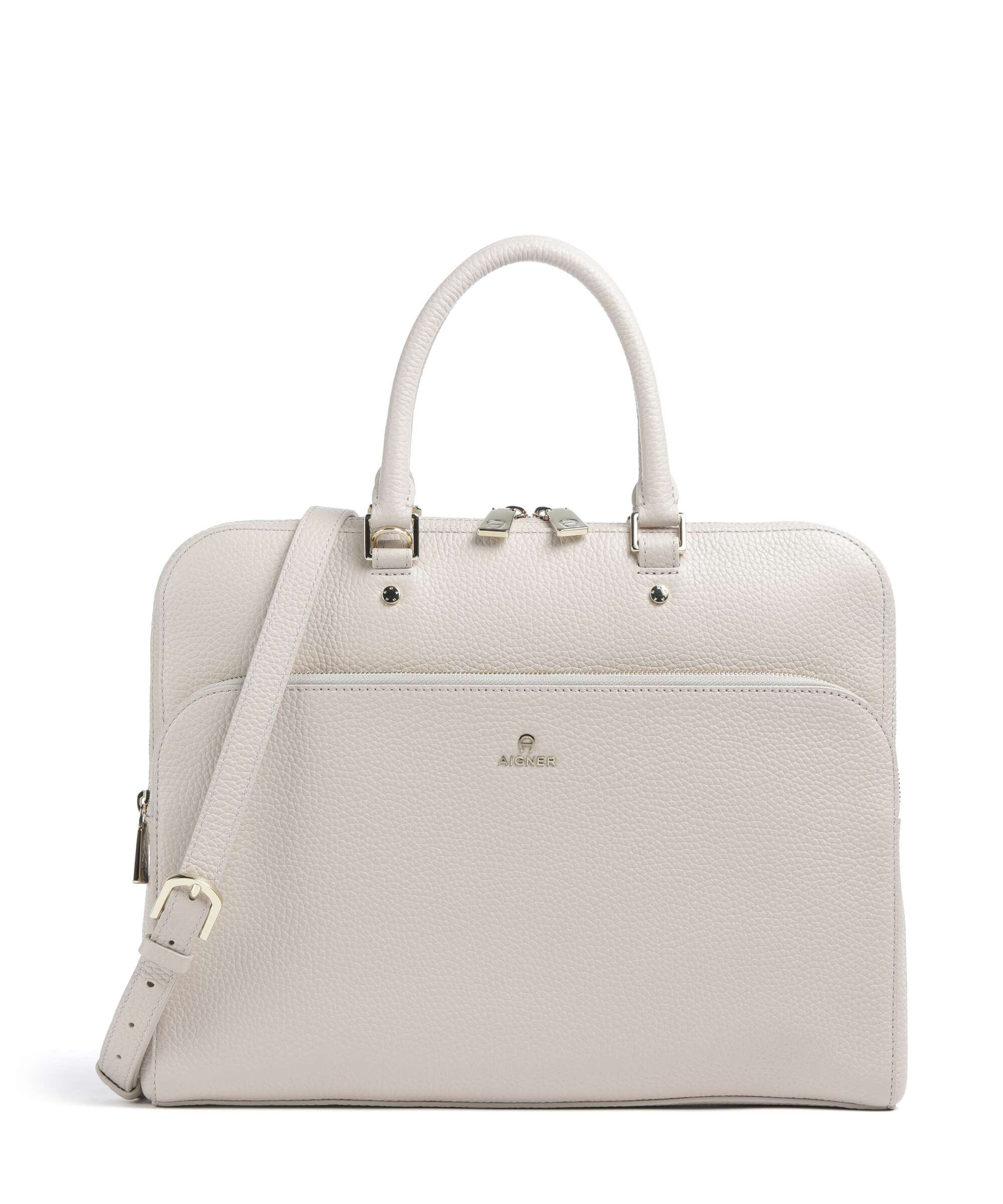 Aigner Ivy L Aktetas fog beige