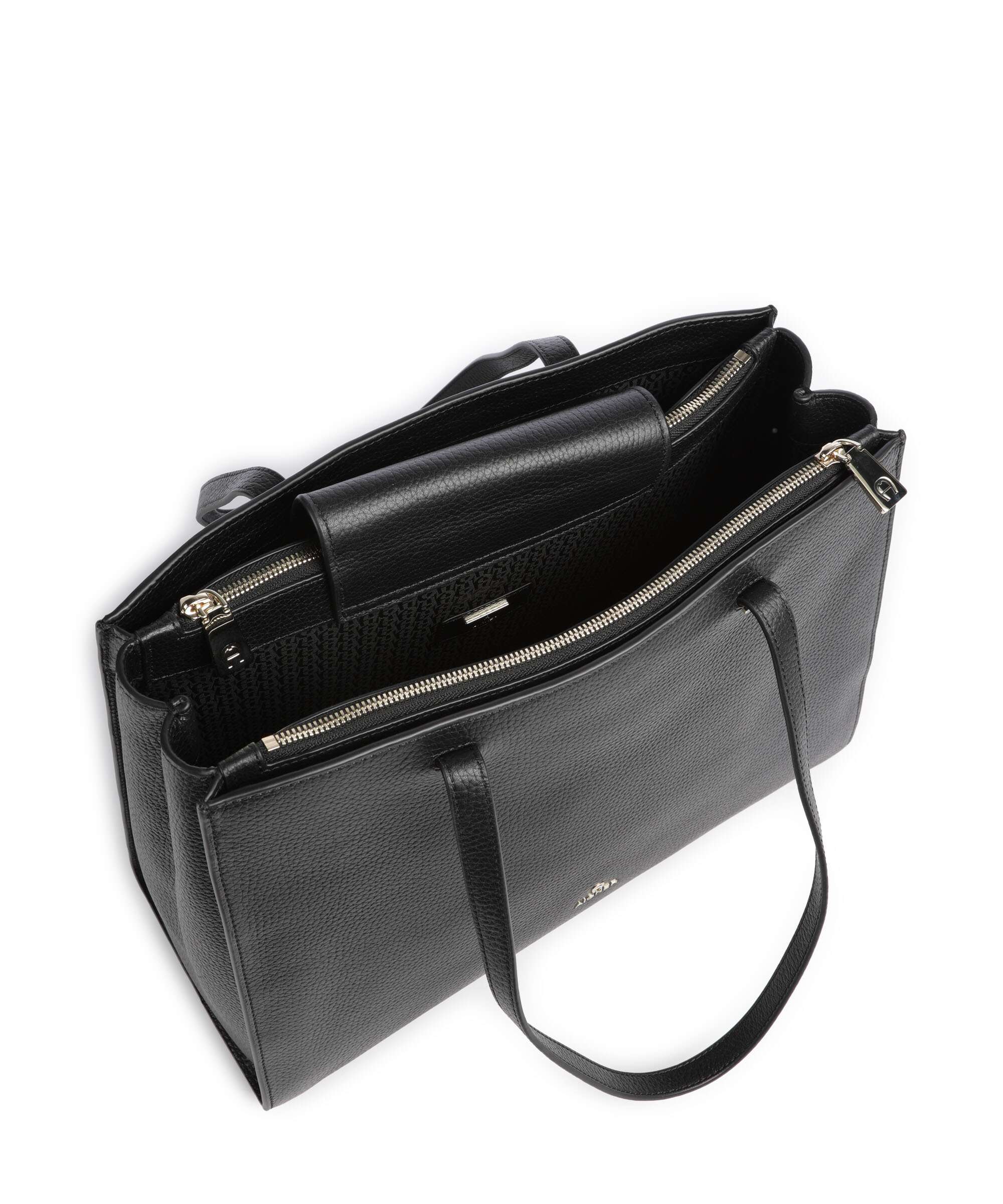 Aigner Ivy L Boodschappentas black - Image 5