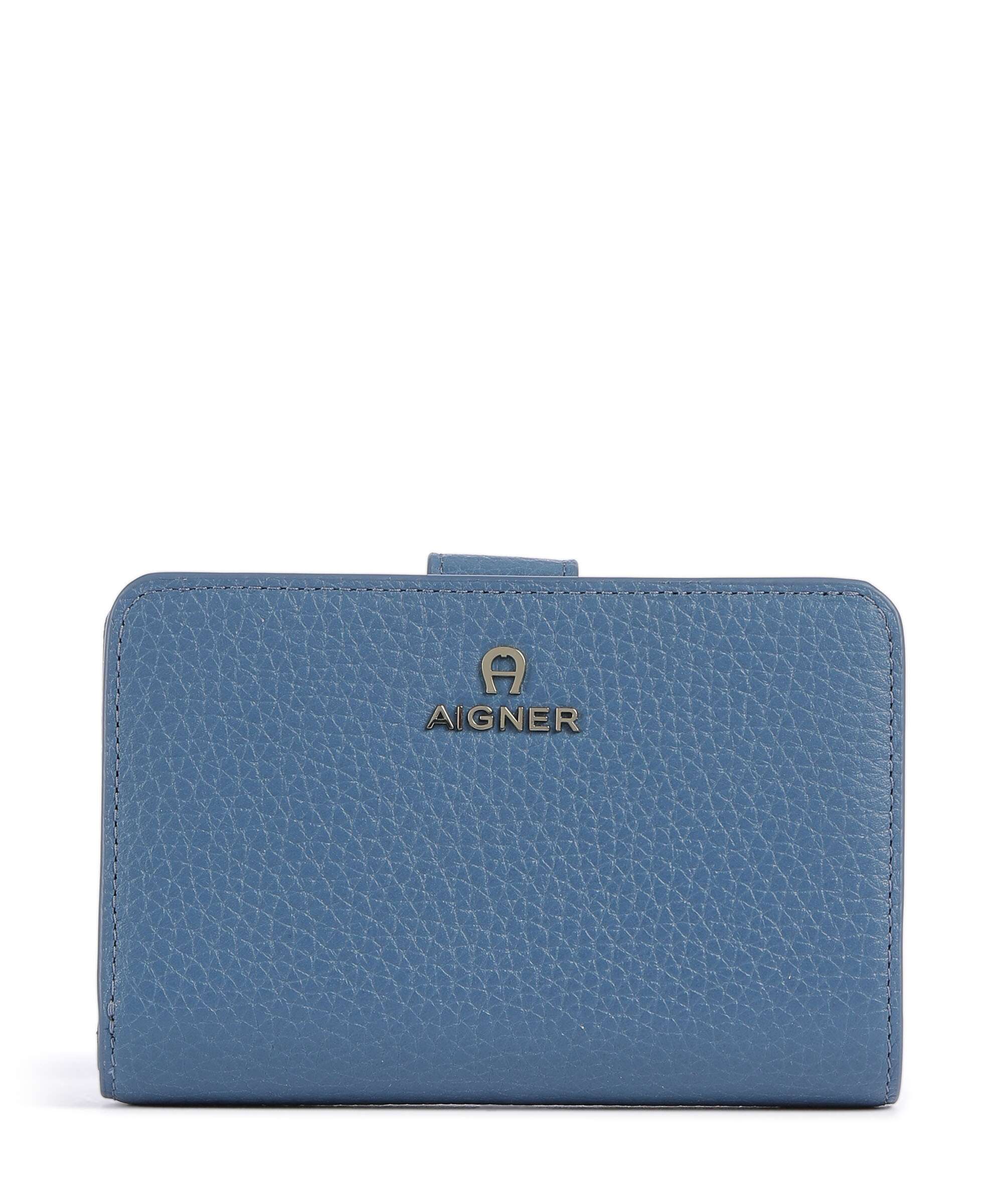 Aigner Ivy Portemonnee porcelain blue