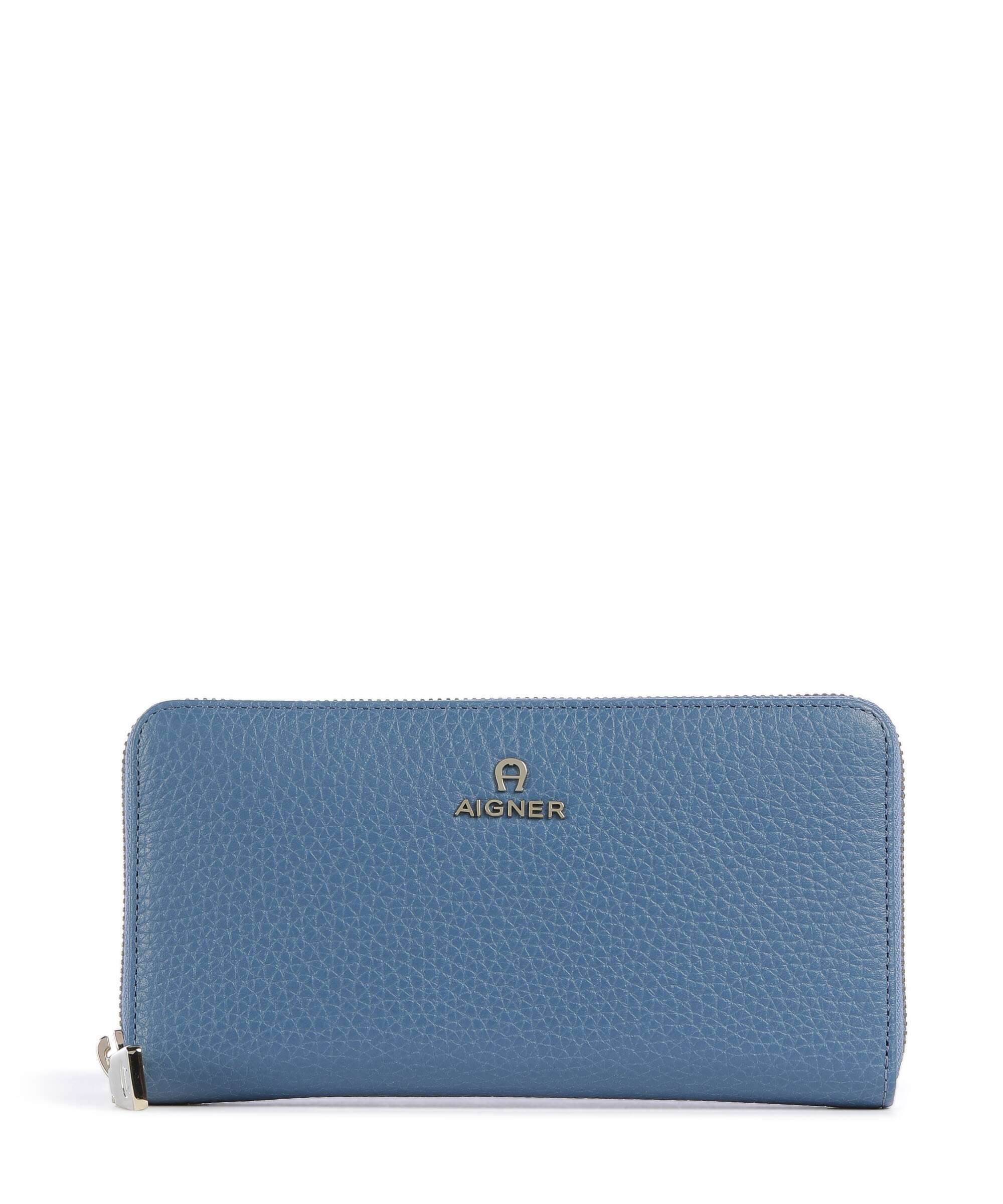 Aigner Ivy Portemonnee porcelain blue