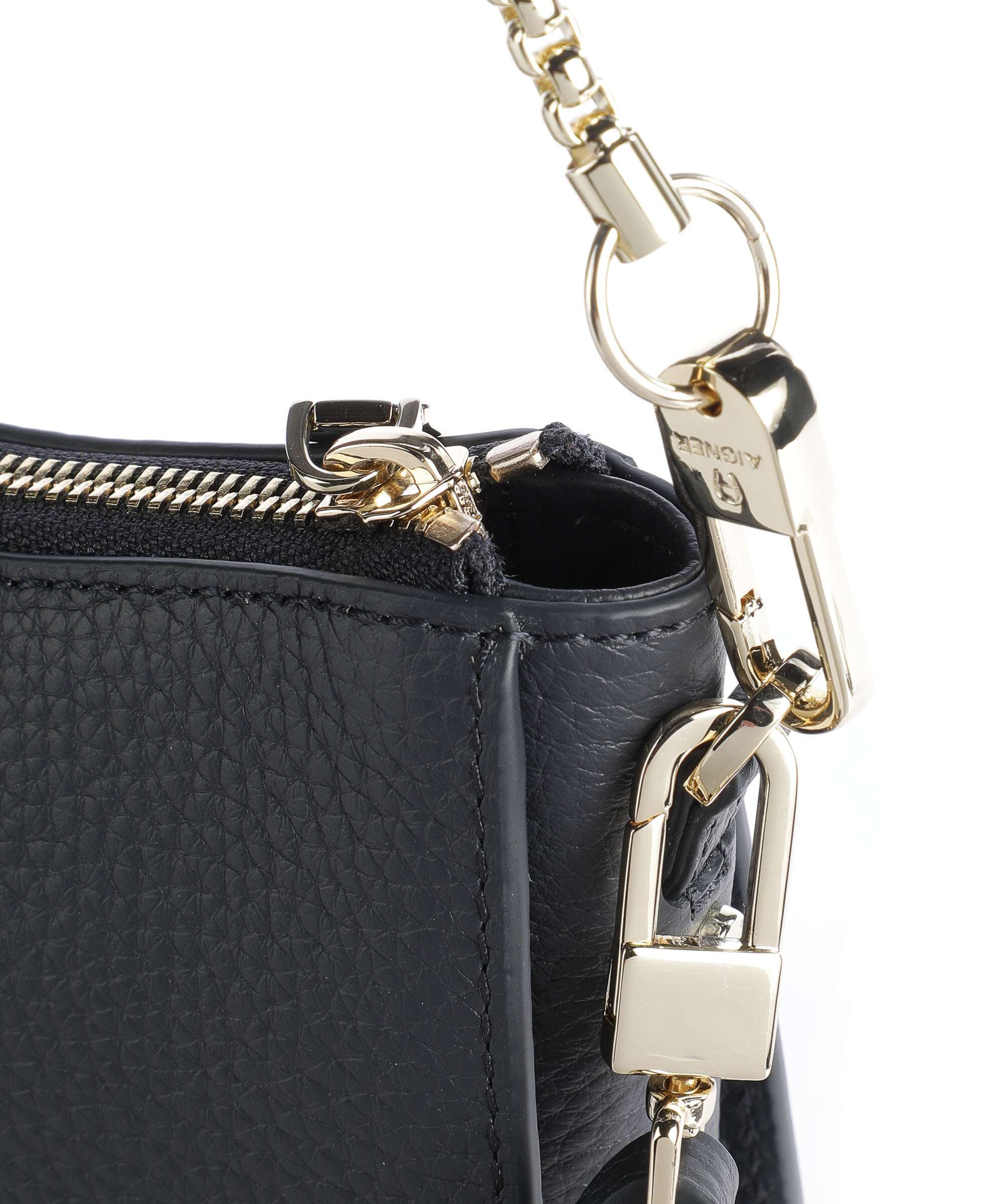 Aigner Ivy S Schoudertas ink - Image 4