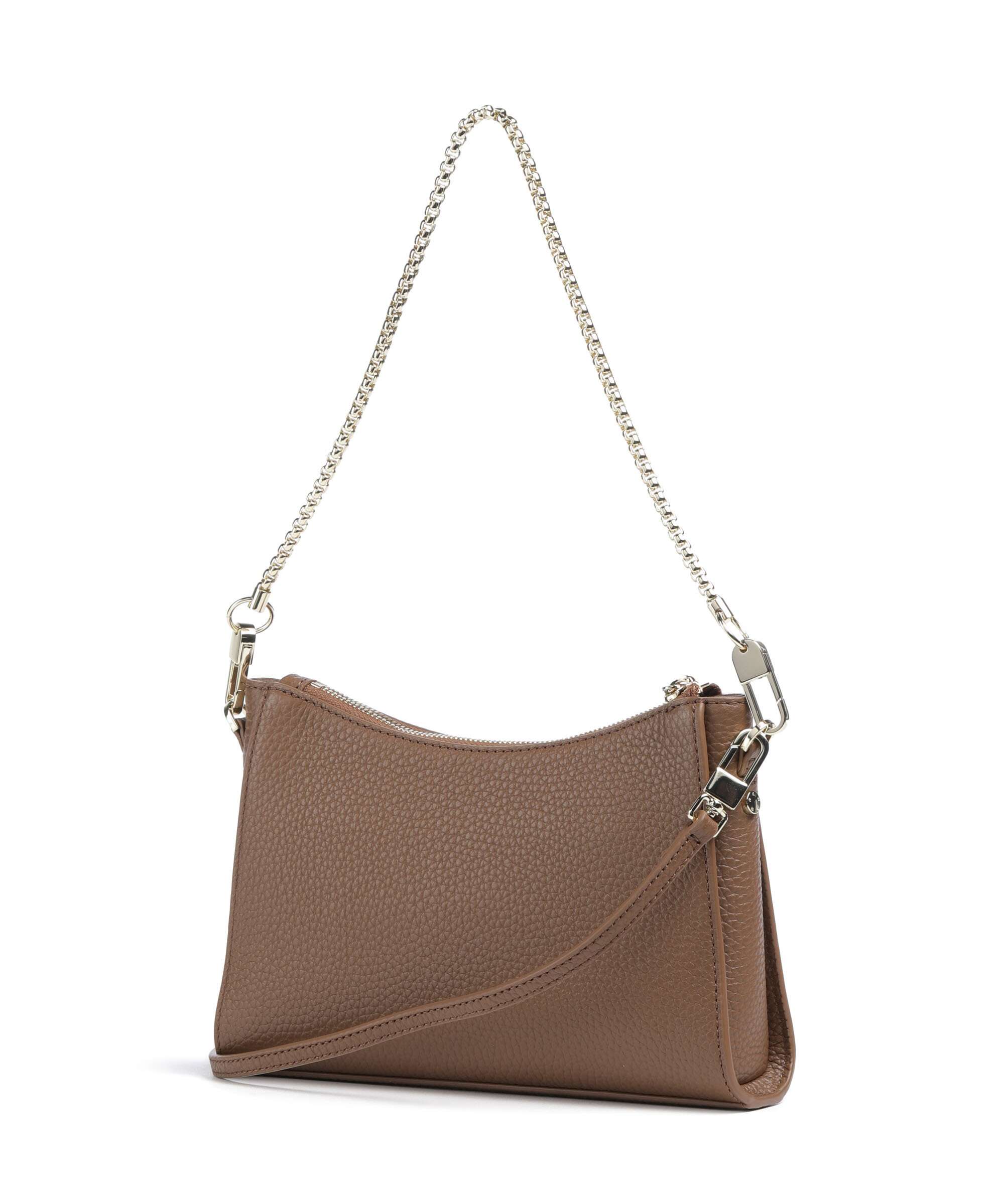 Aigner Ivy S Schoudertas saddle brown - Image 2