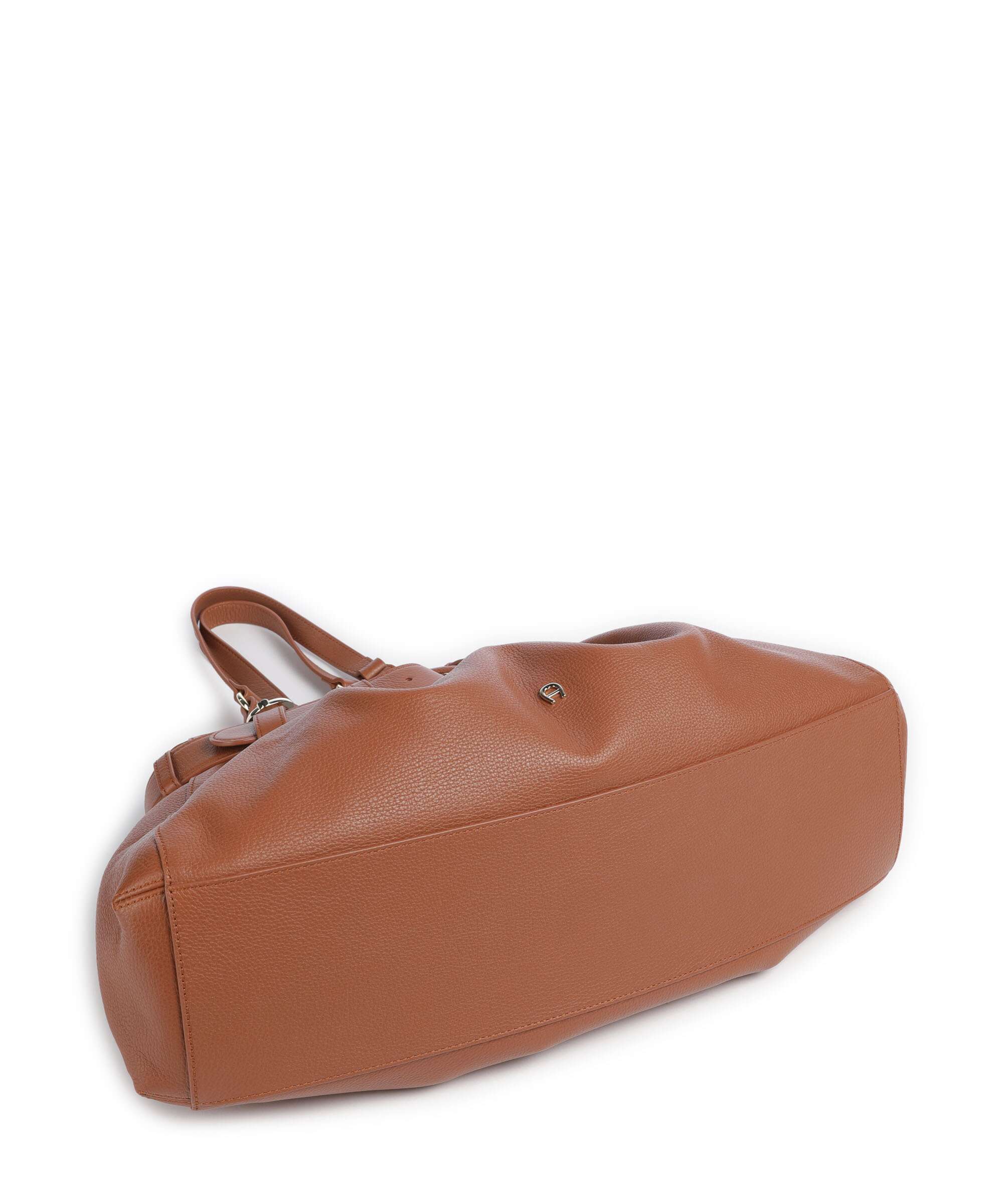 Aigner Lavinia M Hobo tas cognac brown - Image 4