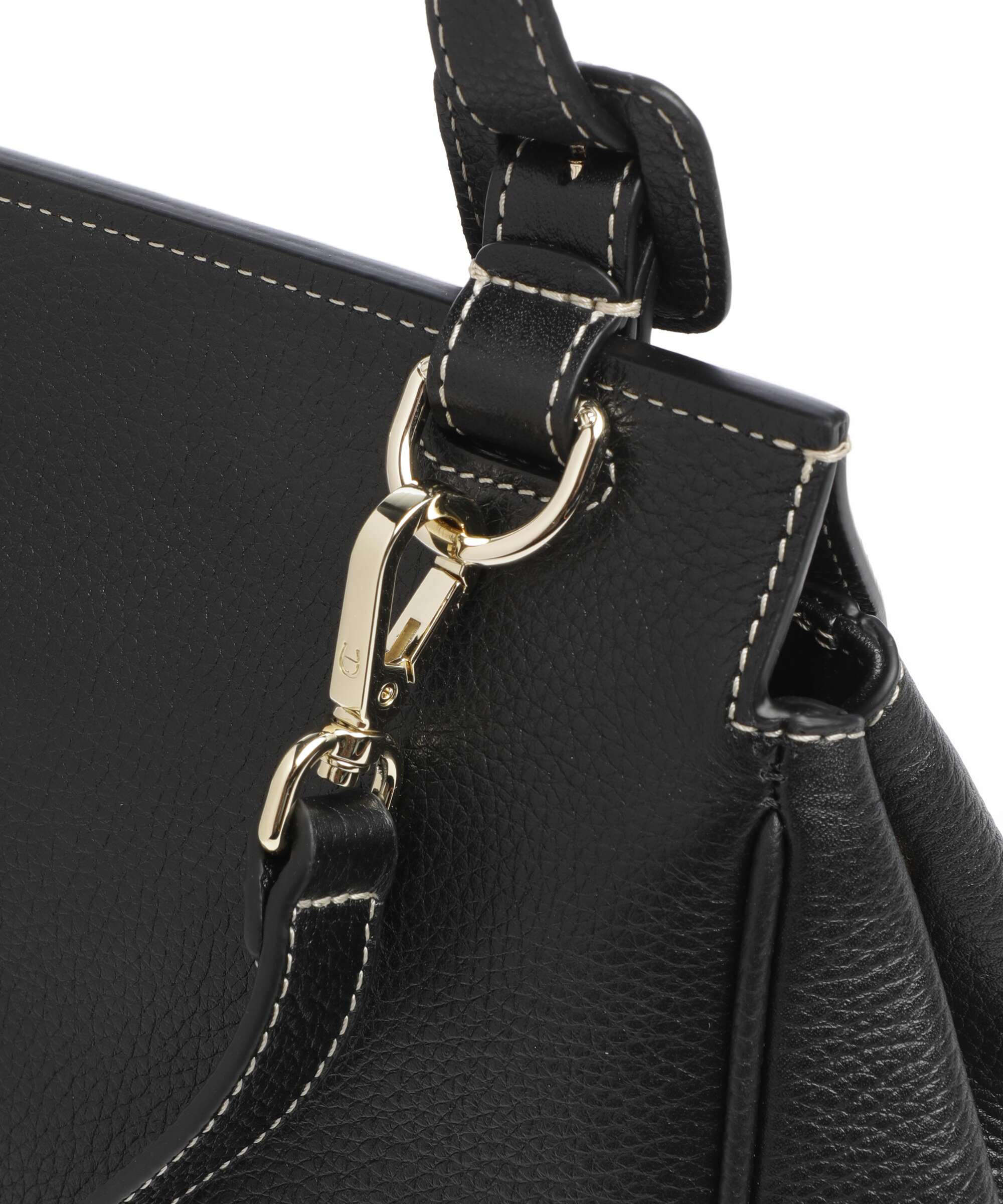 Aigner Miranda S Handtas black - Image 4