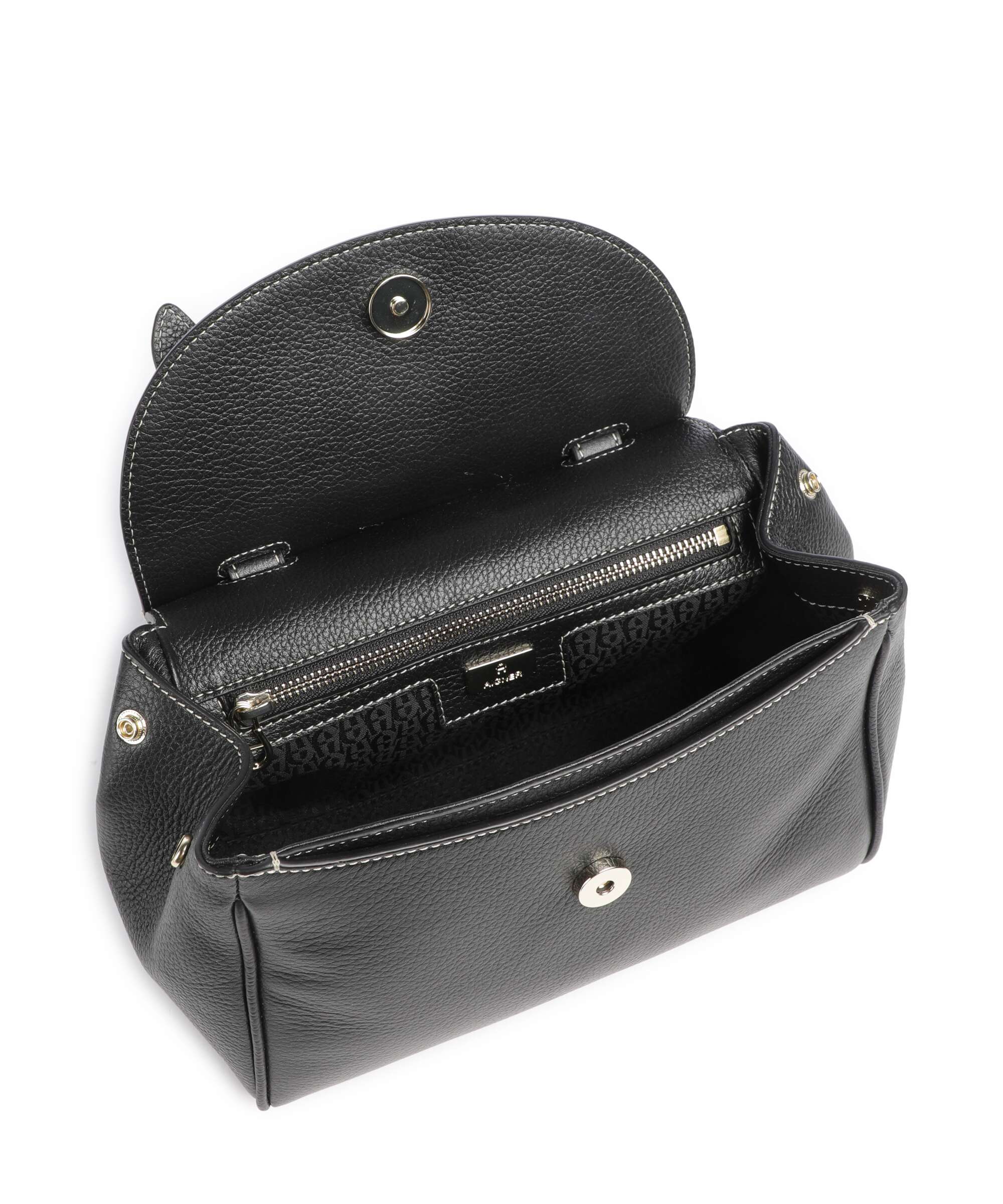 Aigner Miranda S Handtas black - Image 6