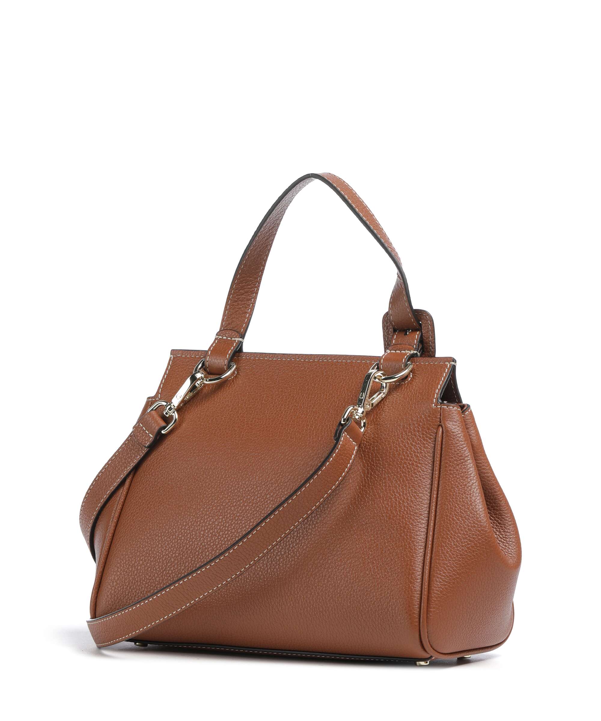 Aigner Miranda S Handtas cognac brown - Image 2