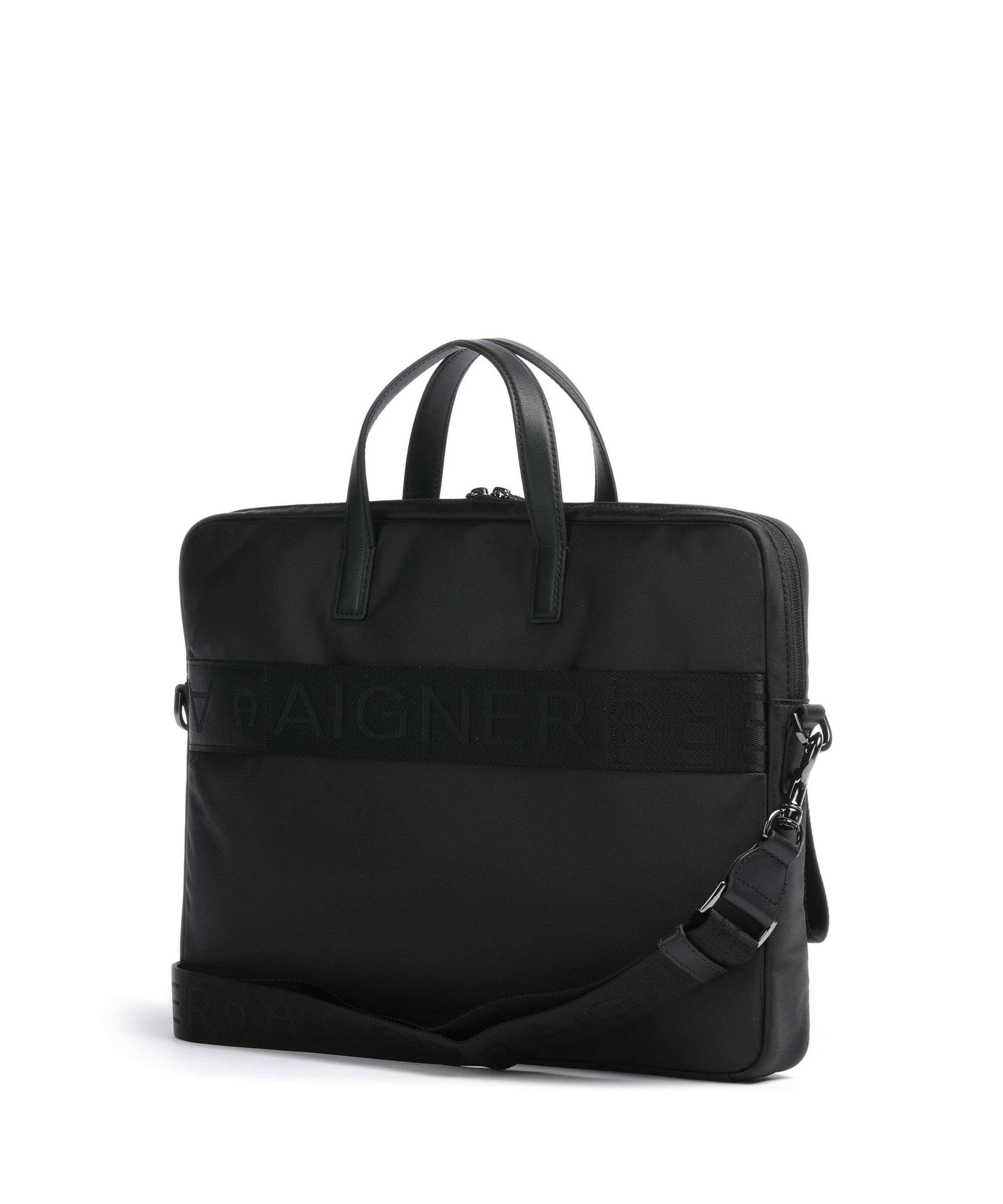 Aigner Nico Aktetas black - Image 2