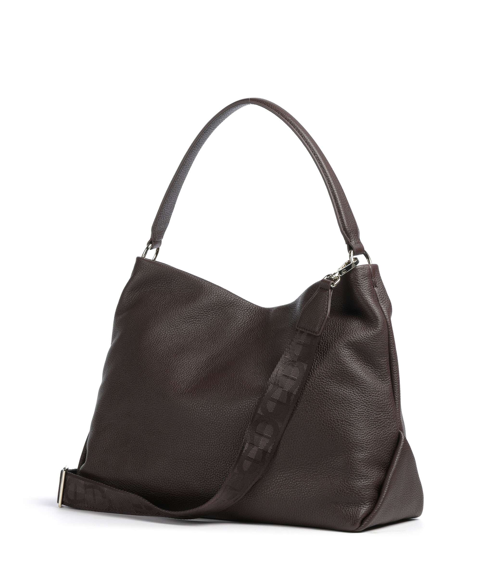 Aigner Paola M Hobo tas soil brown - Image 2