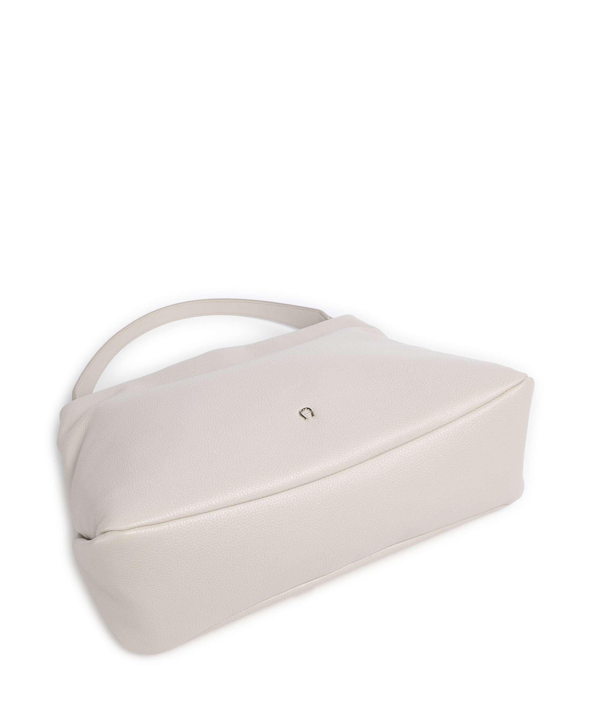 Aigner Paola M Hobo tas fog beige - Image 5
