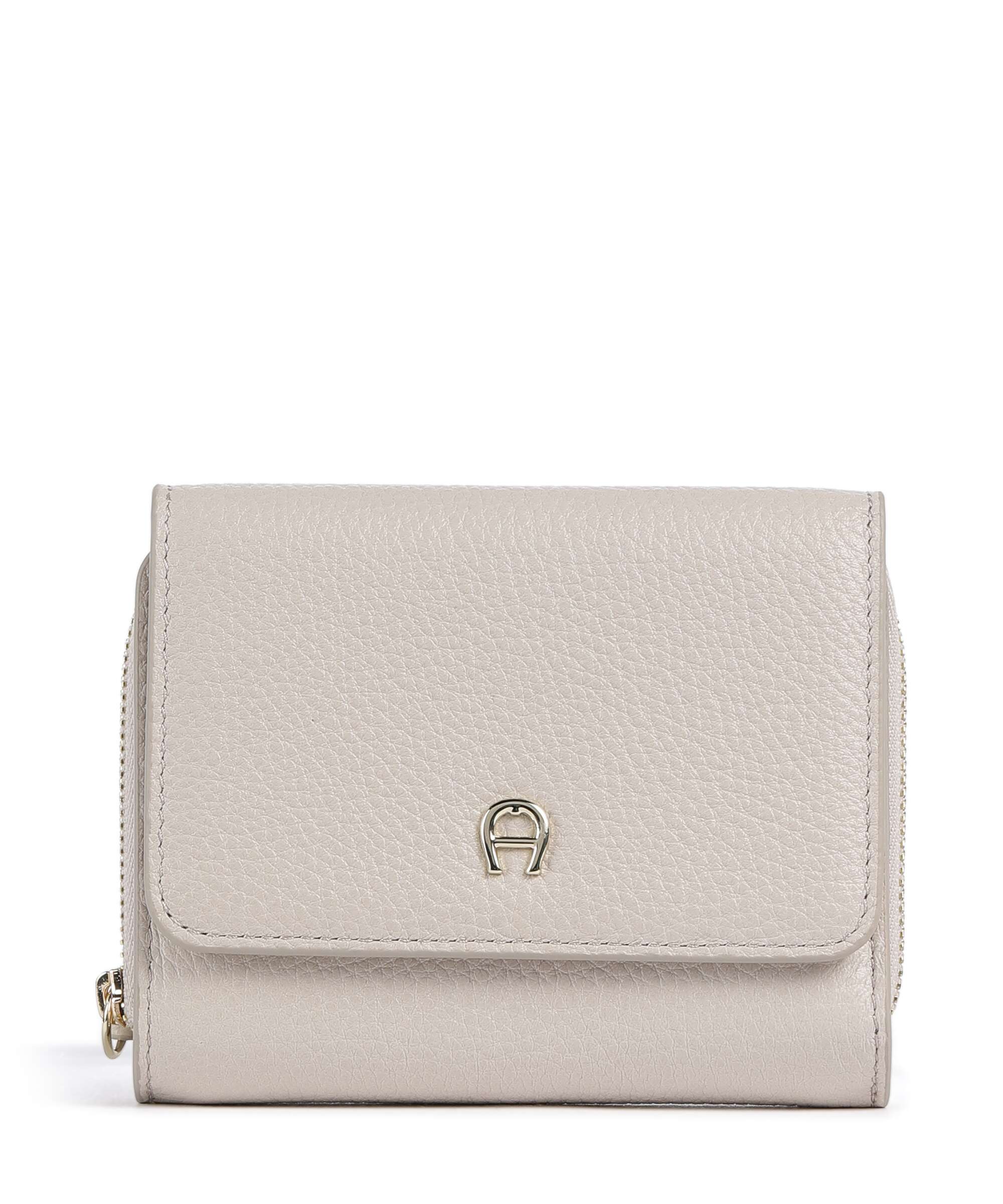 Aigner Paola Portemonnee fog beige