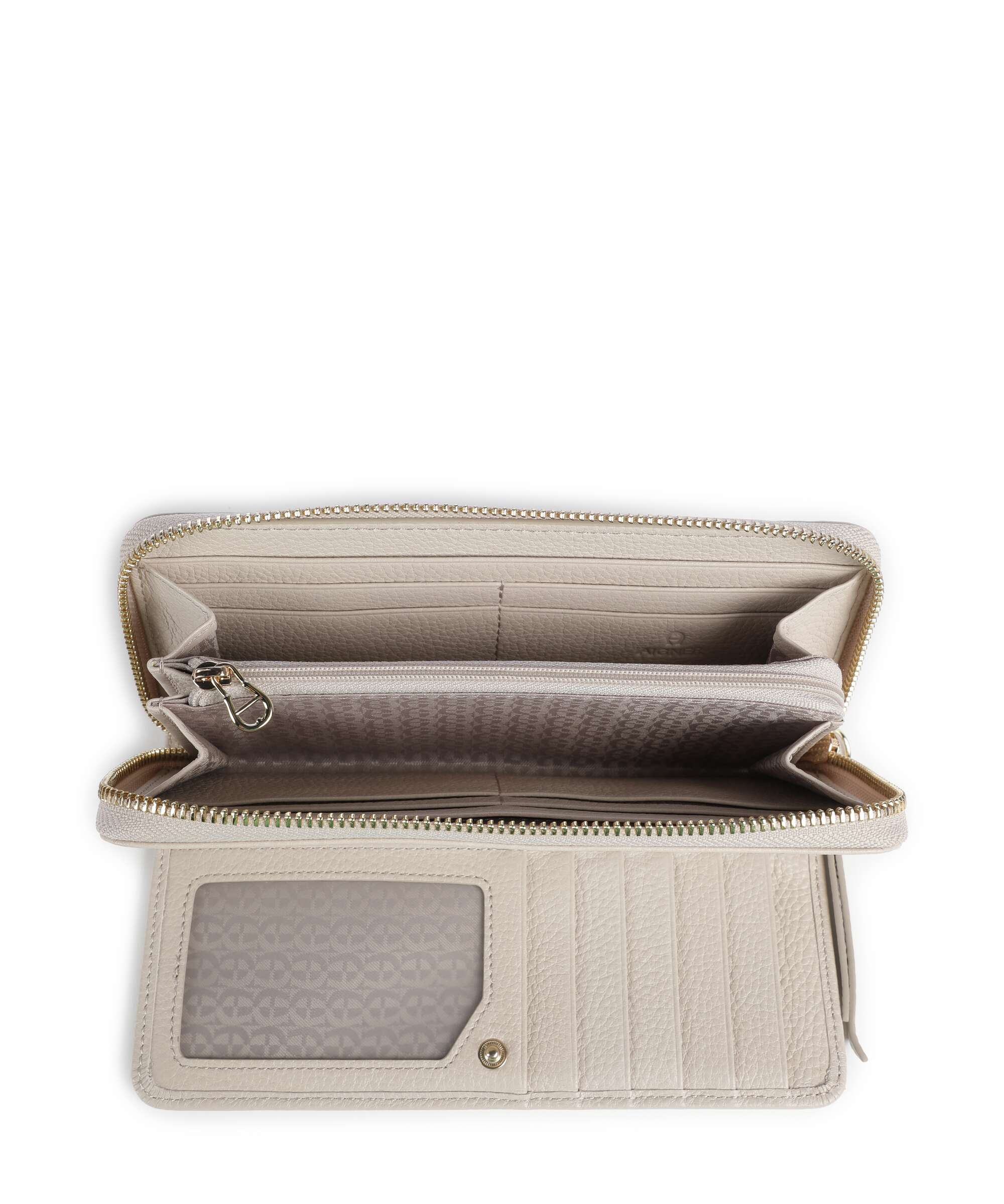 Aigner Paola Portemonnee fog beige - Image 2