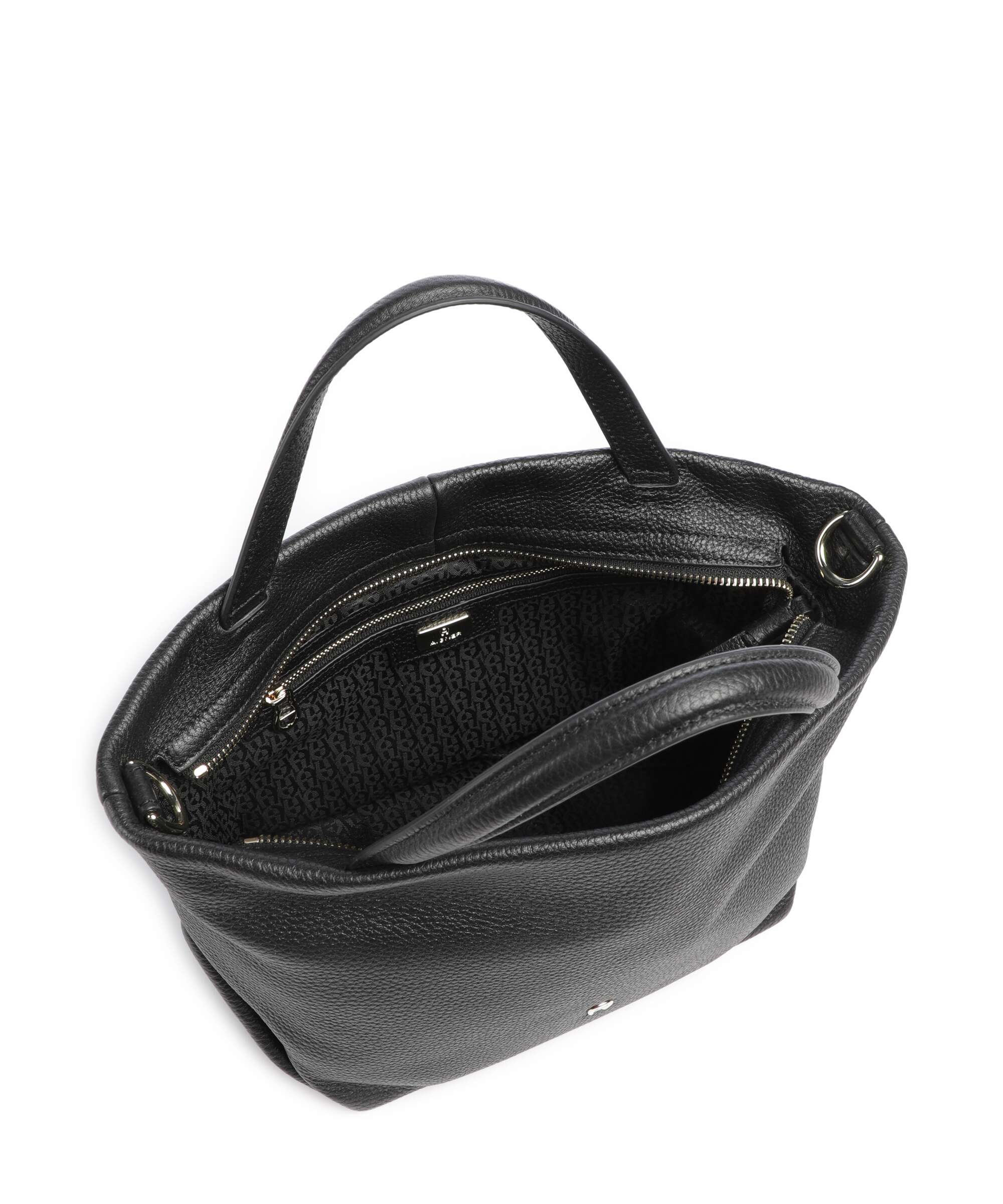 Aigner Paola S Handtas black - Image 6