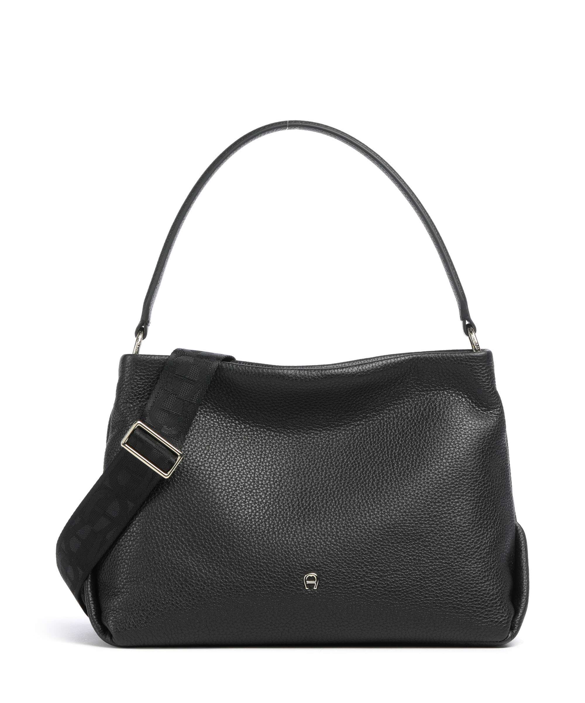 Aigner Paola S Hobo tas black