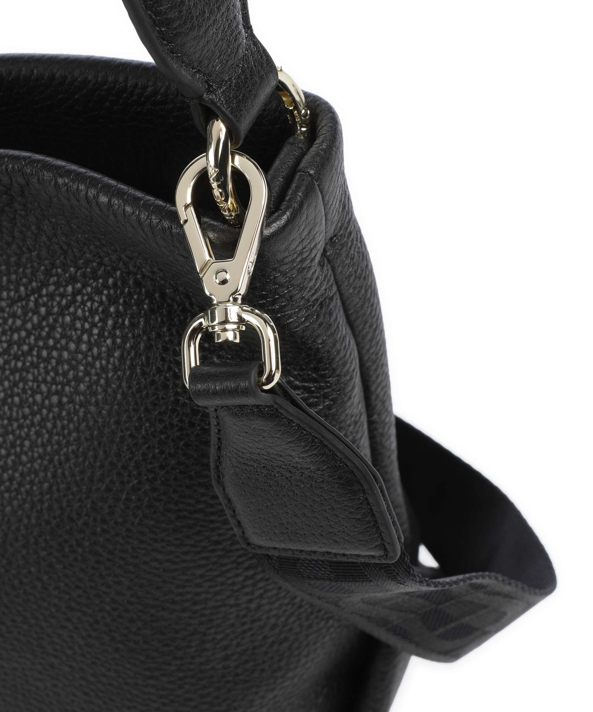 Aigner Paola S Hobo tas black - Image 4