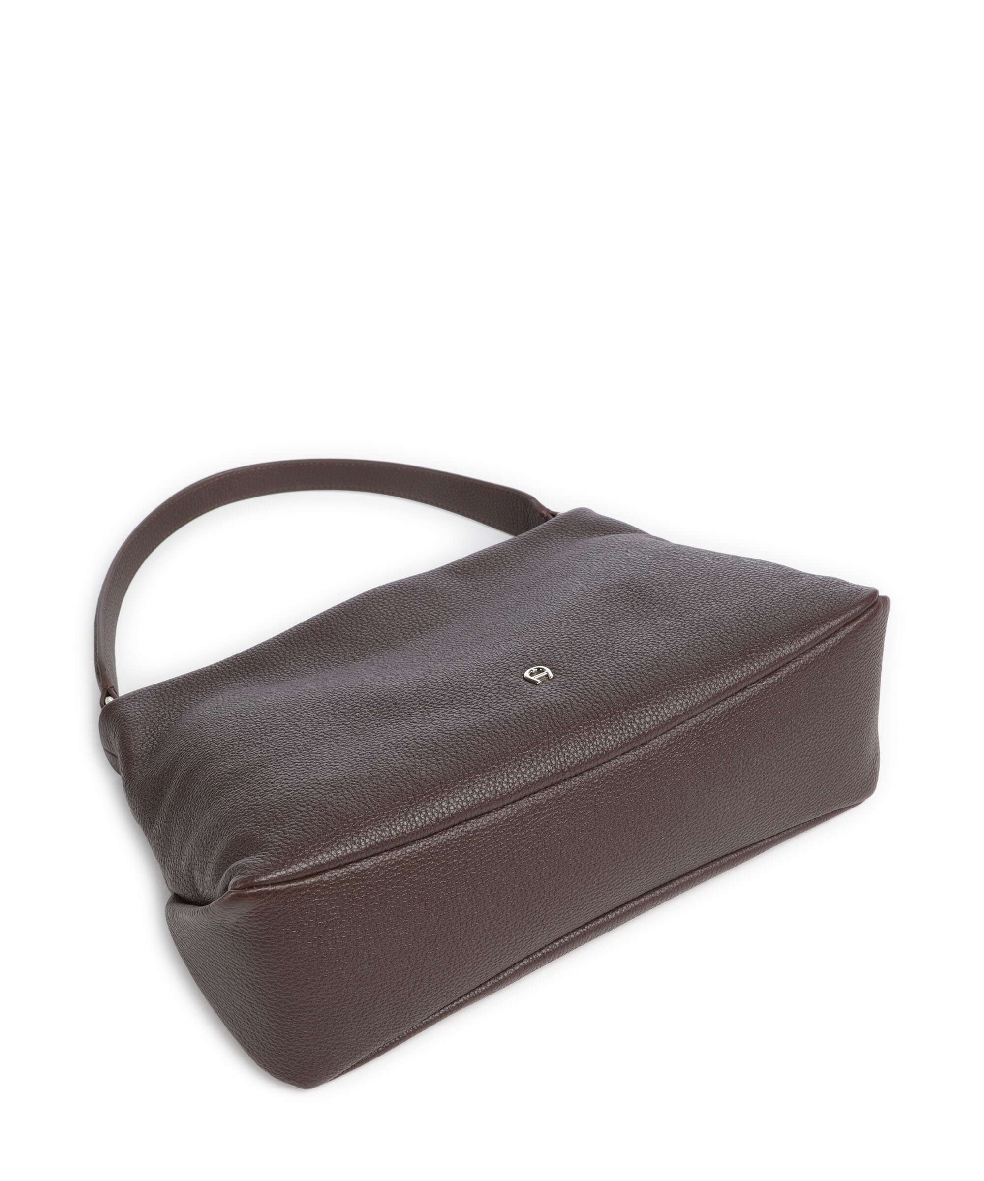Aigner Paola S Hobo tas soil brown - Image 5