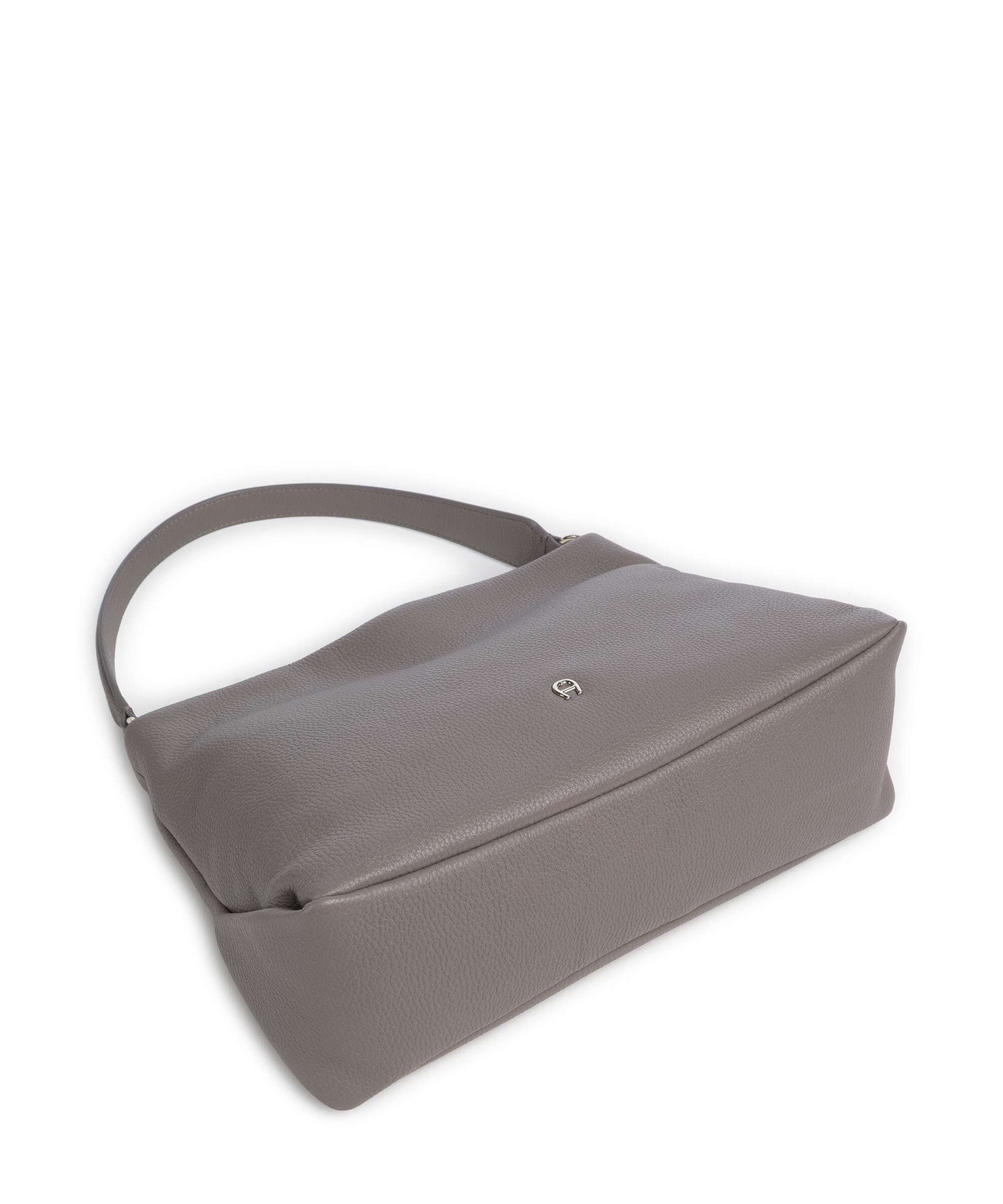 Aigner Paola S Hobo tas ash grey - Image 5