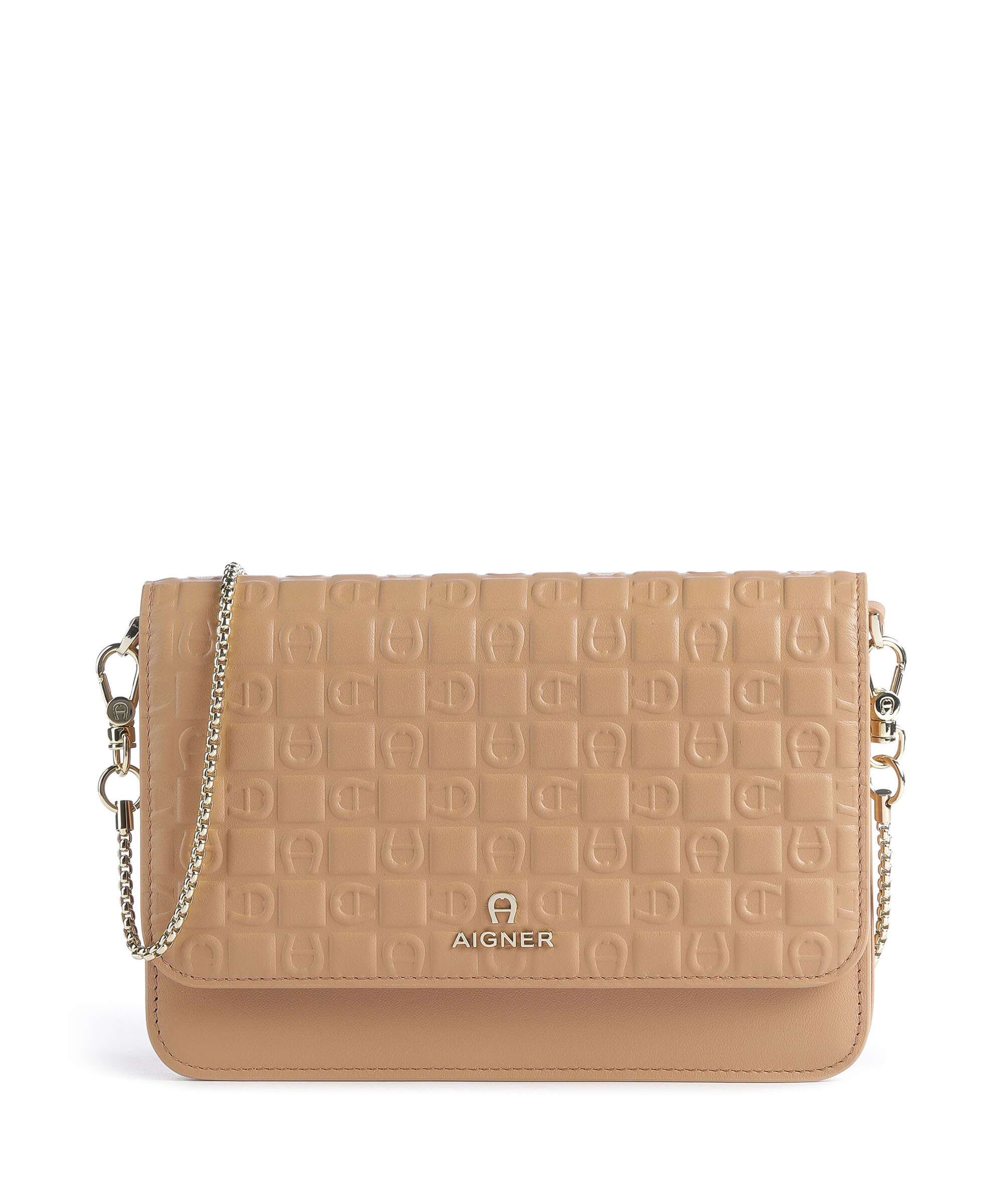 Aigner Portemonnee pecan brown