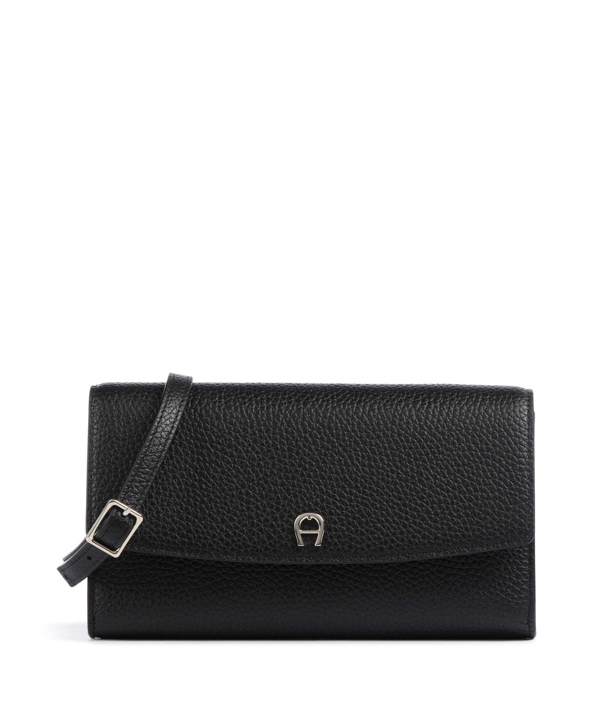 Aigner Portemonnee black