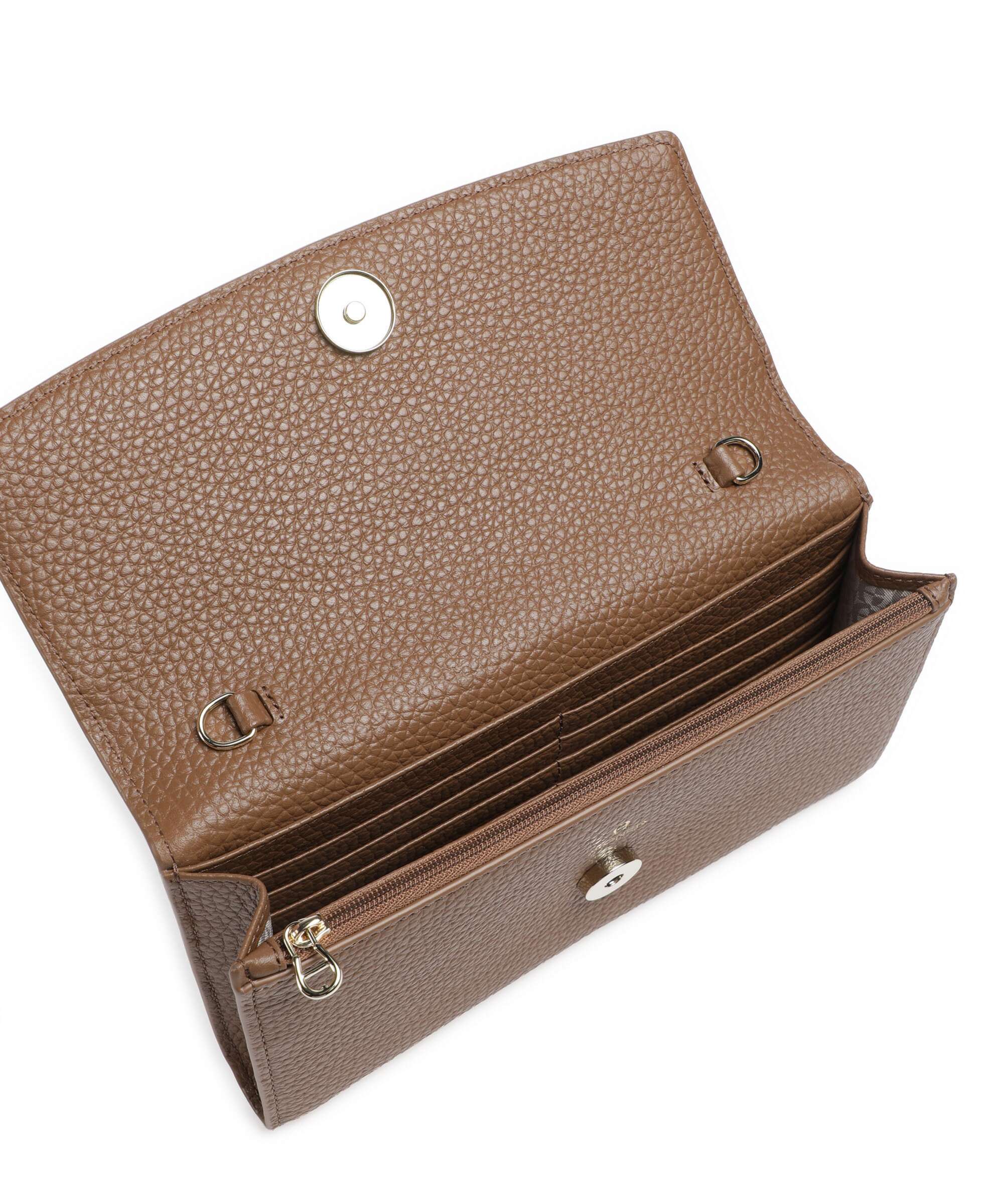 Aigner Portemonnee saddle brown - Image 5