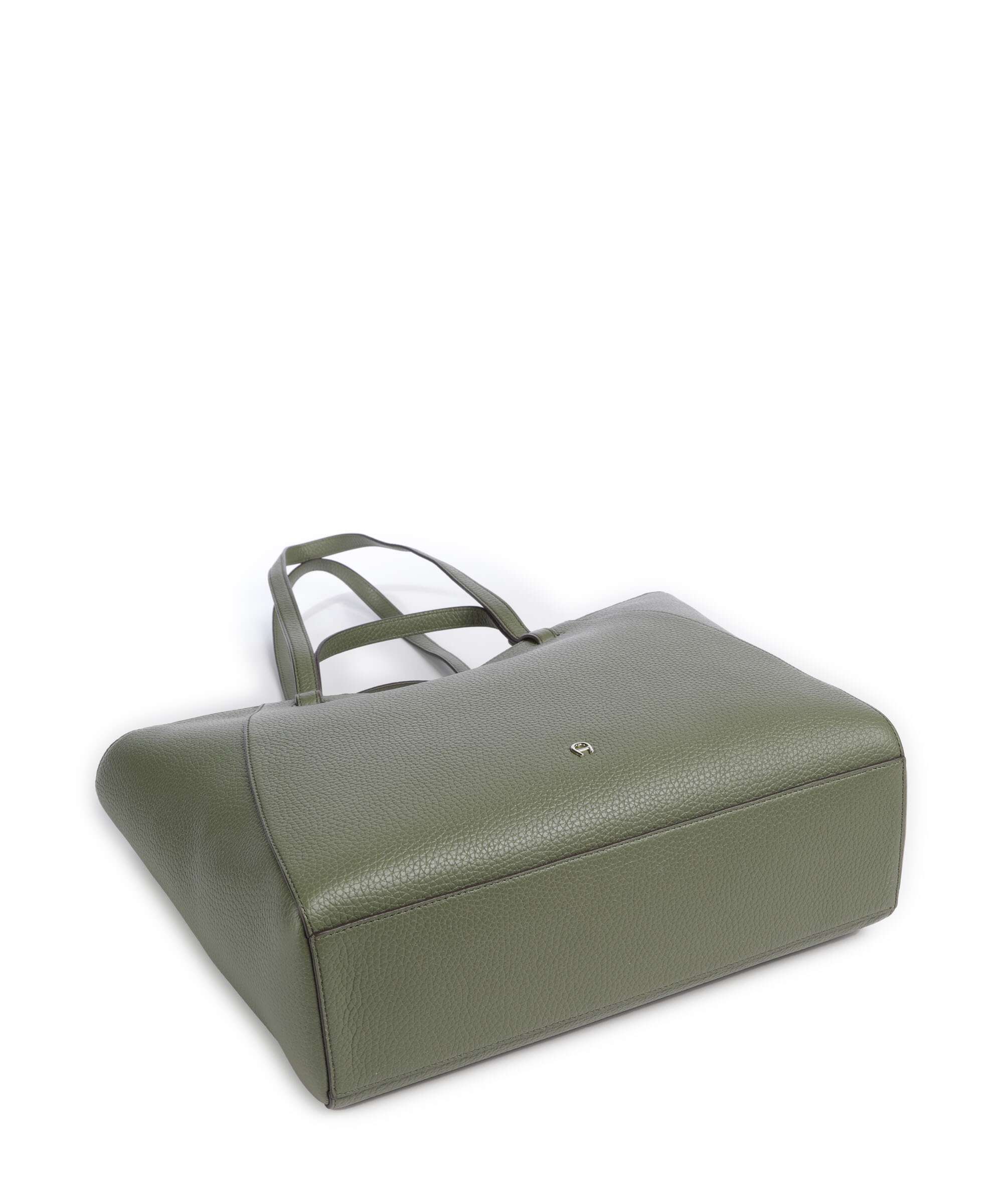 Aigner Pura L Boodschappentas moss green - Image 4