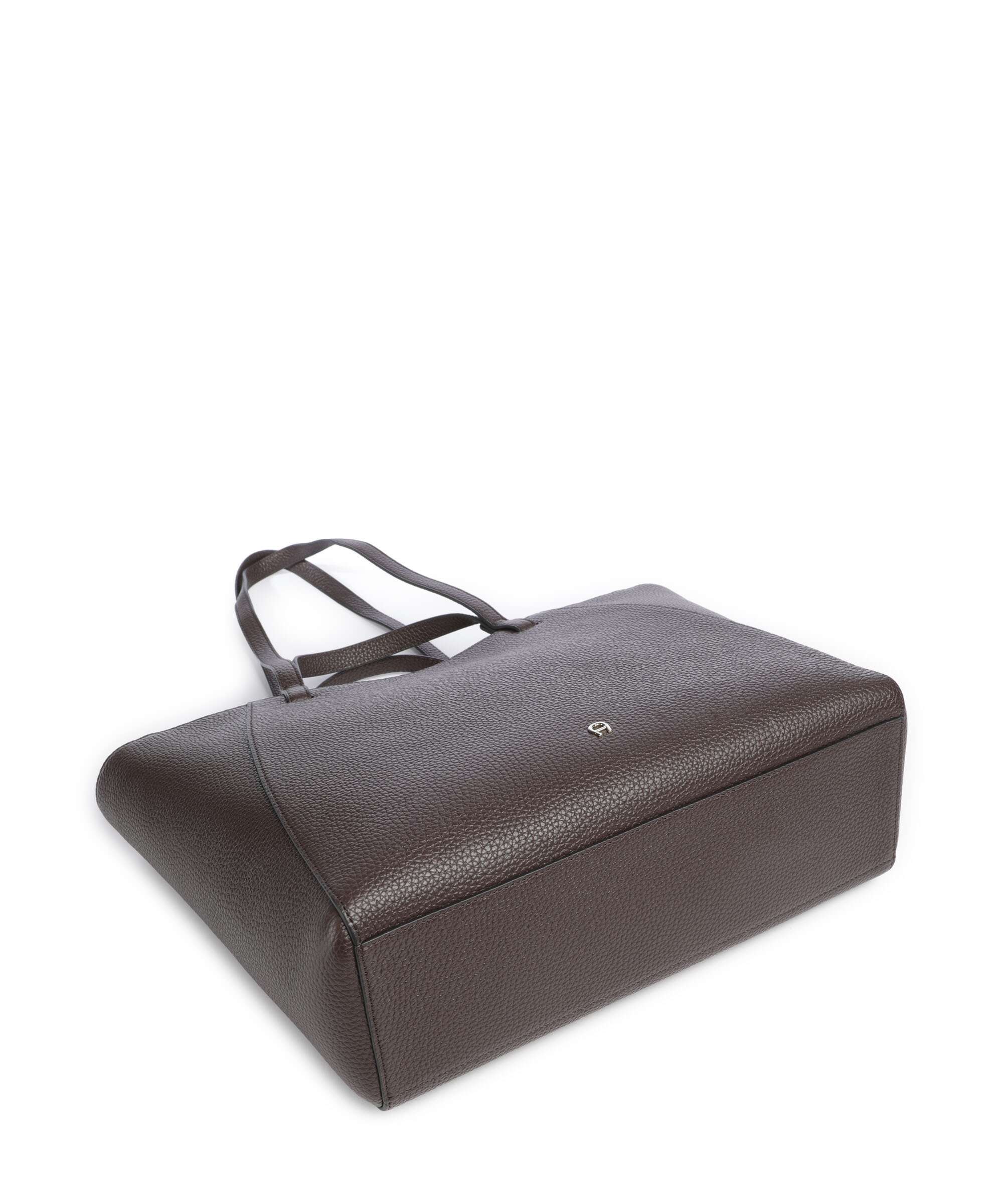 Aigner Pura L Boodschappentas soil brown - Image 4