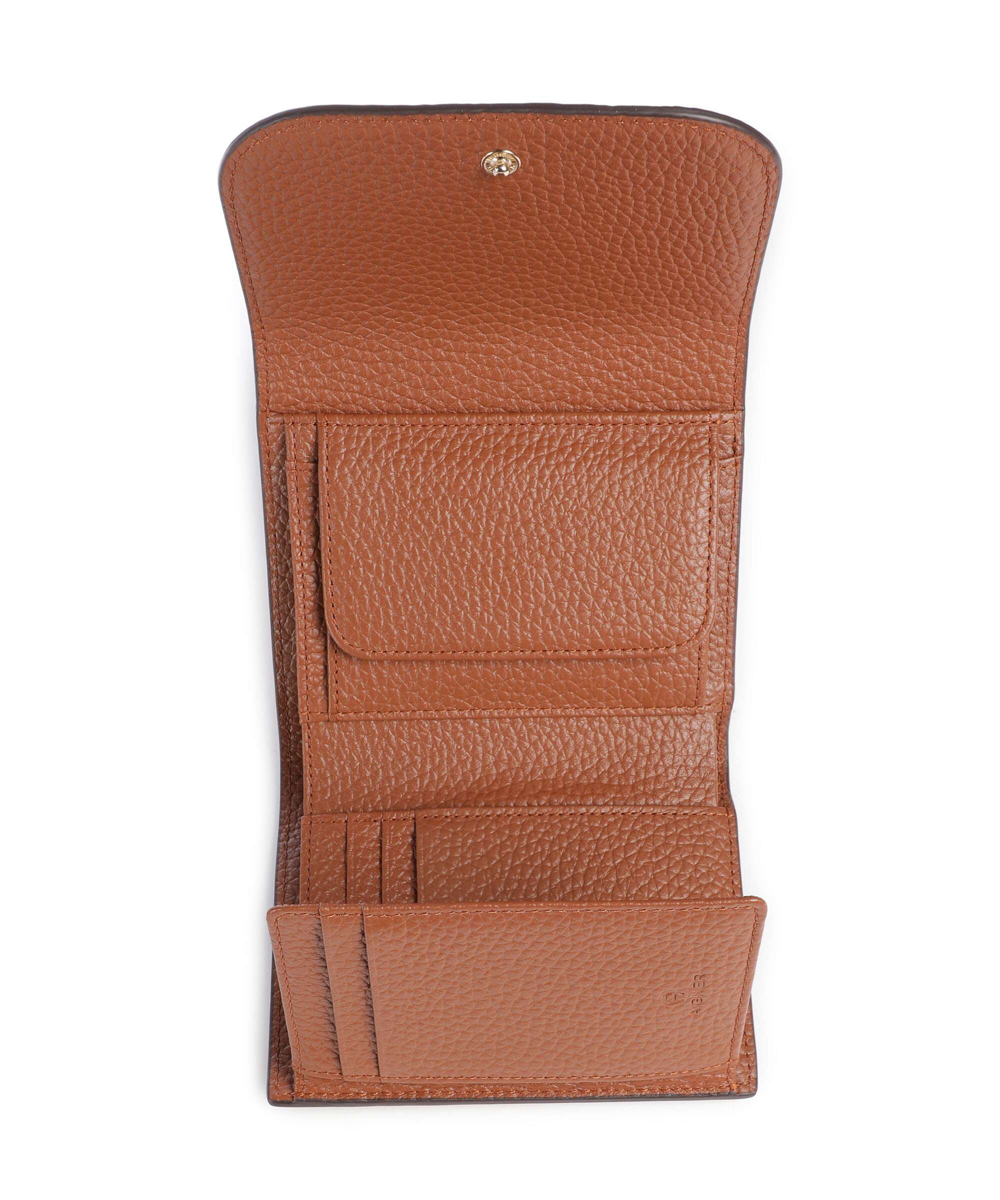Aigner Pura Portemonnee cognac brown - Image 2