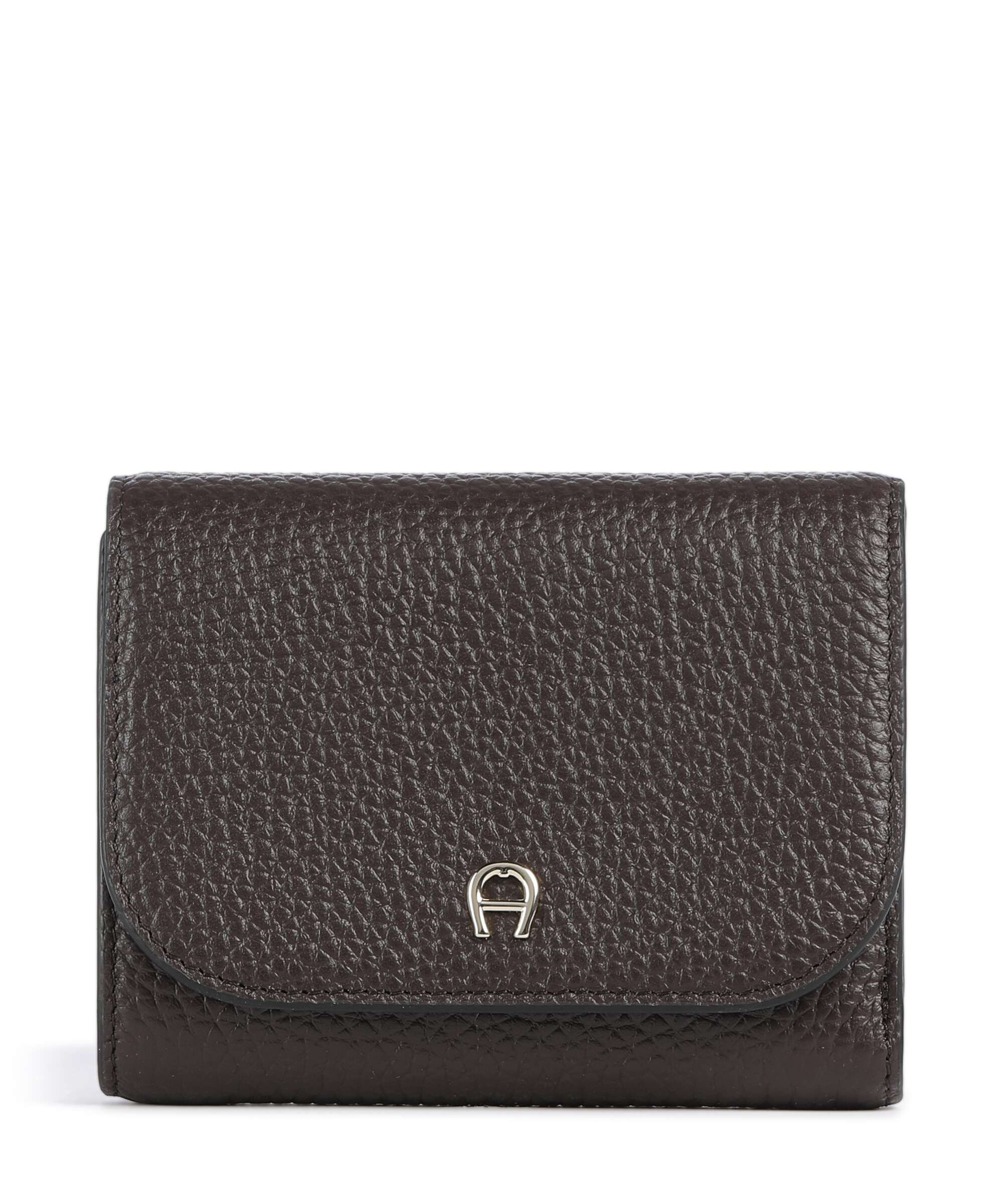 Aigner Pura Portemonnee soil brown