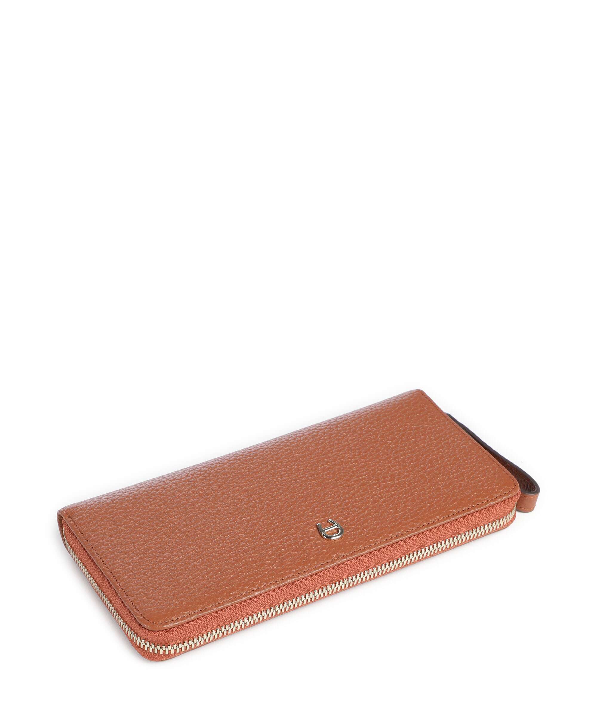 Aigner Pura Portemonnee cognac brown - Image 4