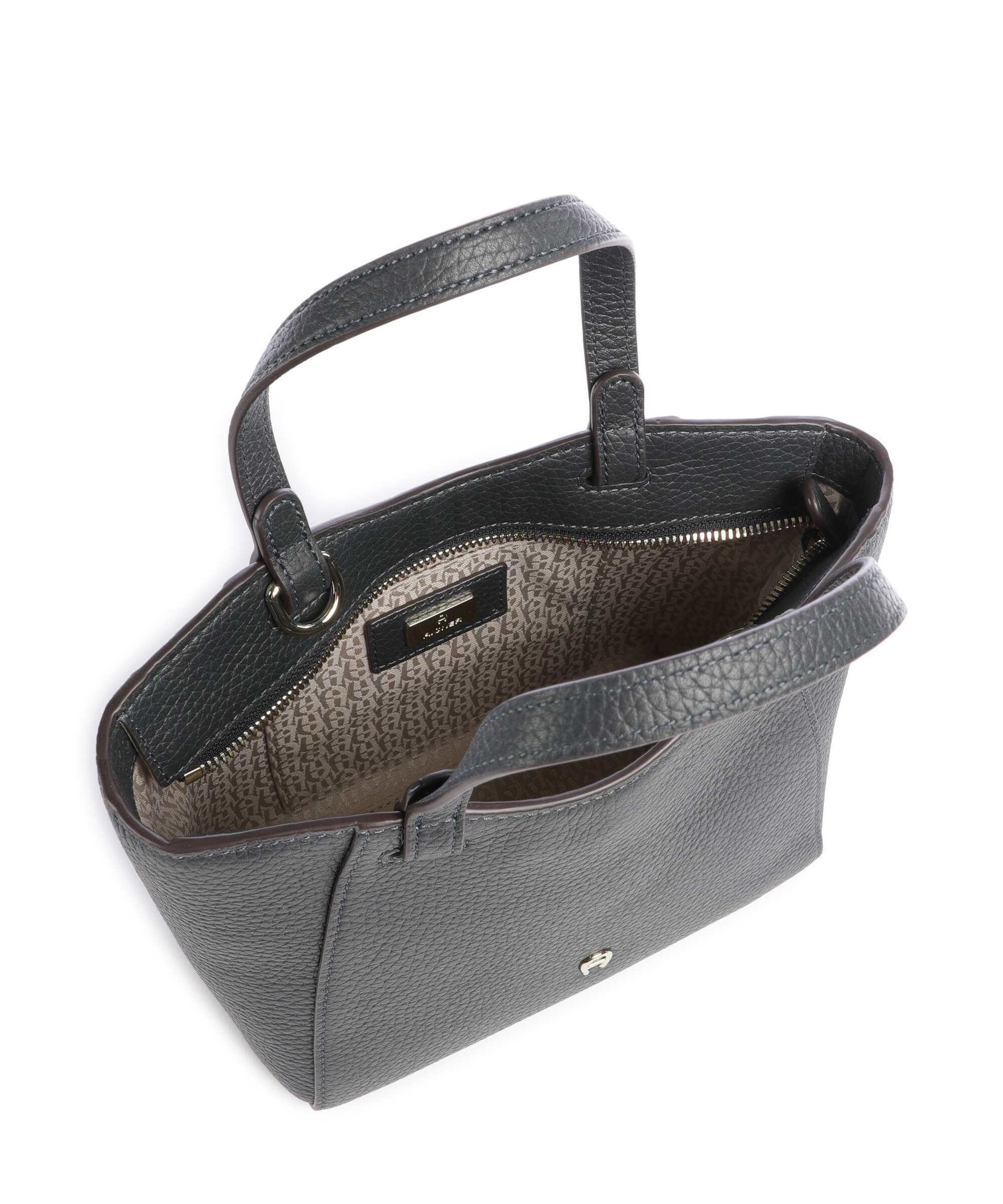 Aigner Pura S Handtas ink - Image 6