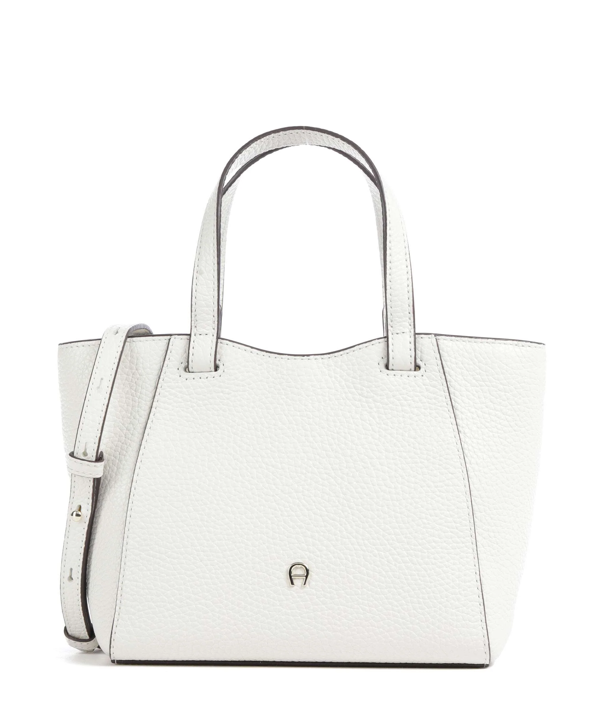 Aigner Pura S Handtas cotton white