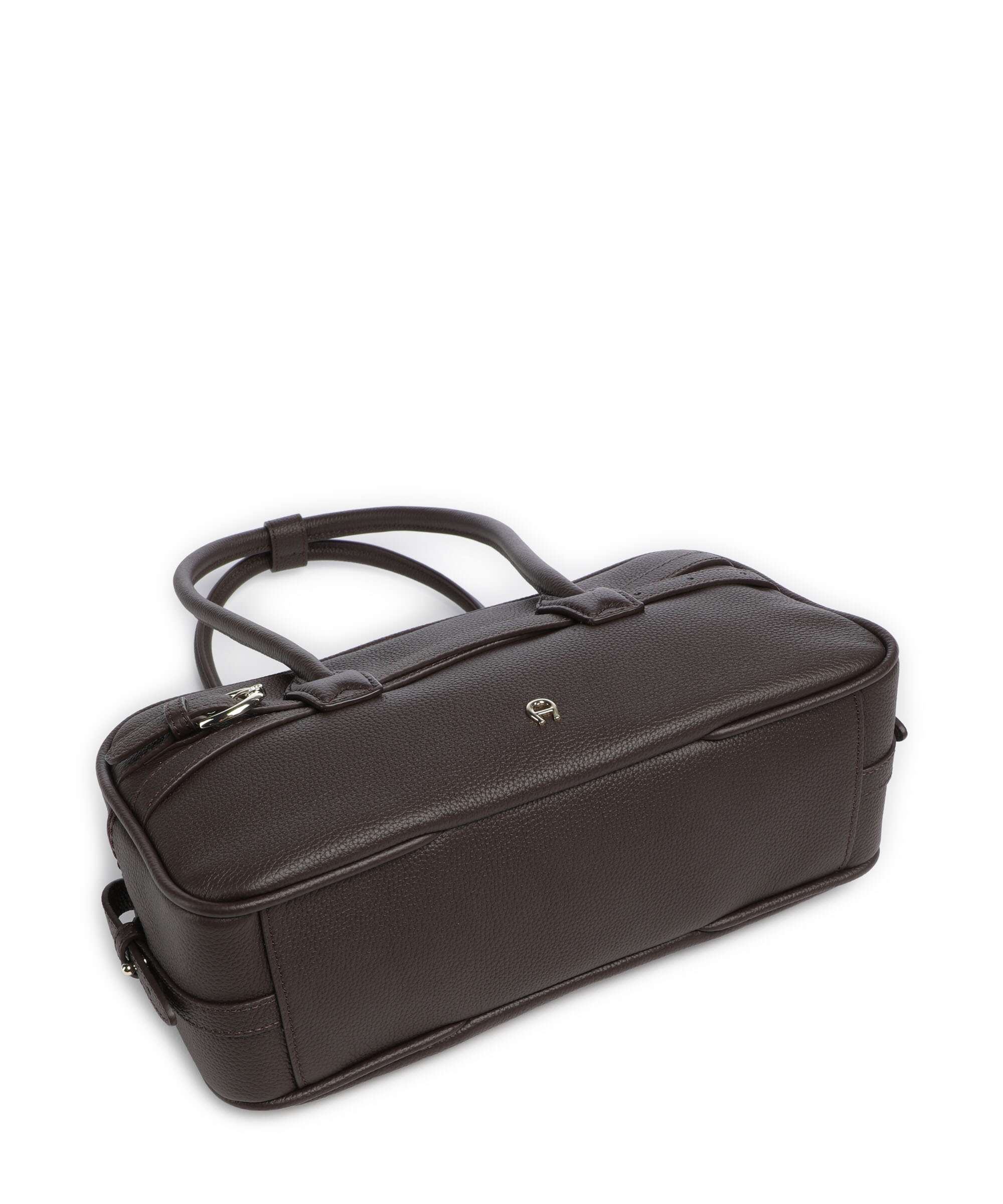 Aigner Whip S Schoudertas soil brown - Image 5