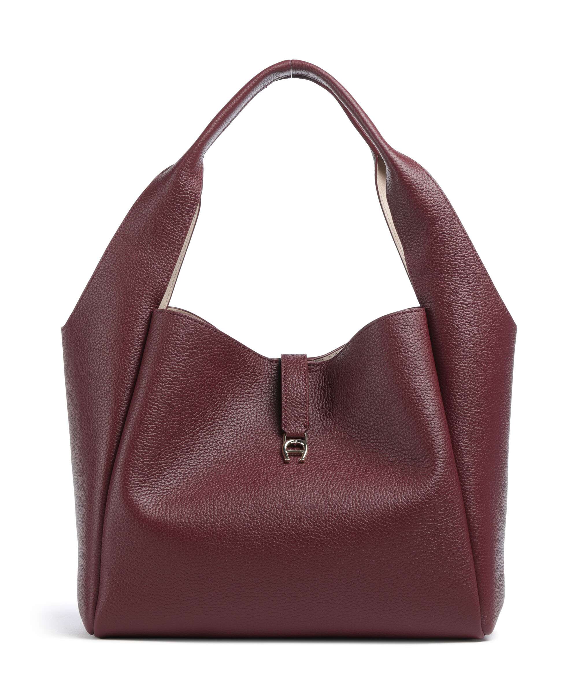 Aigner Zaira M Hobo tas burgundy