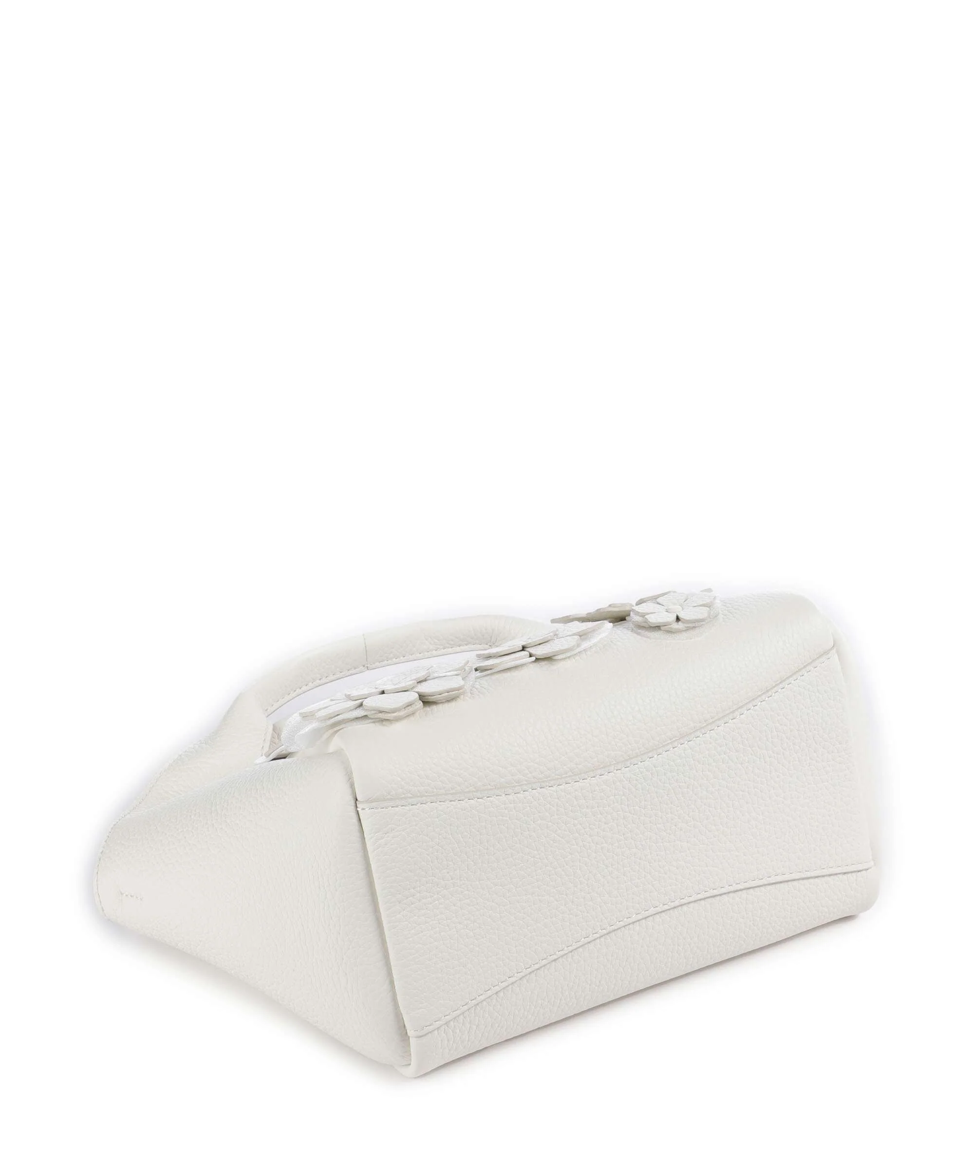 Aigner Zaira S Handtas cotton white - Image 4