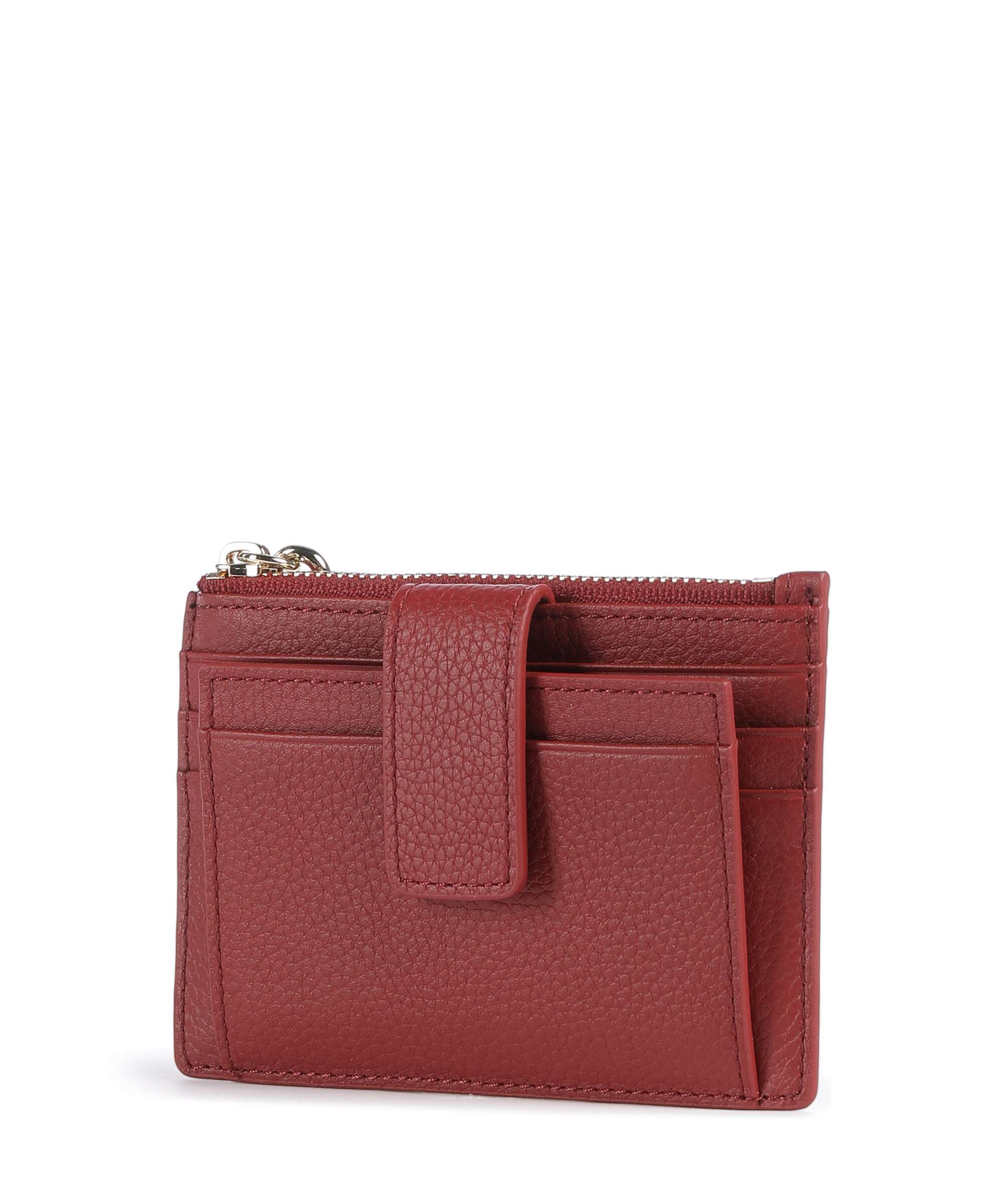Aigner Zita Creditcardhouder burnt red - Image 2