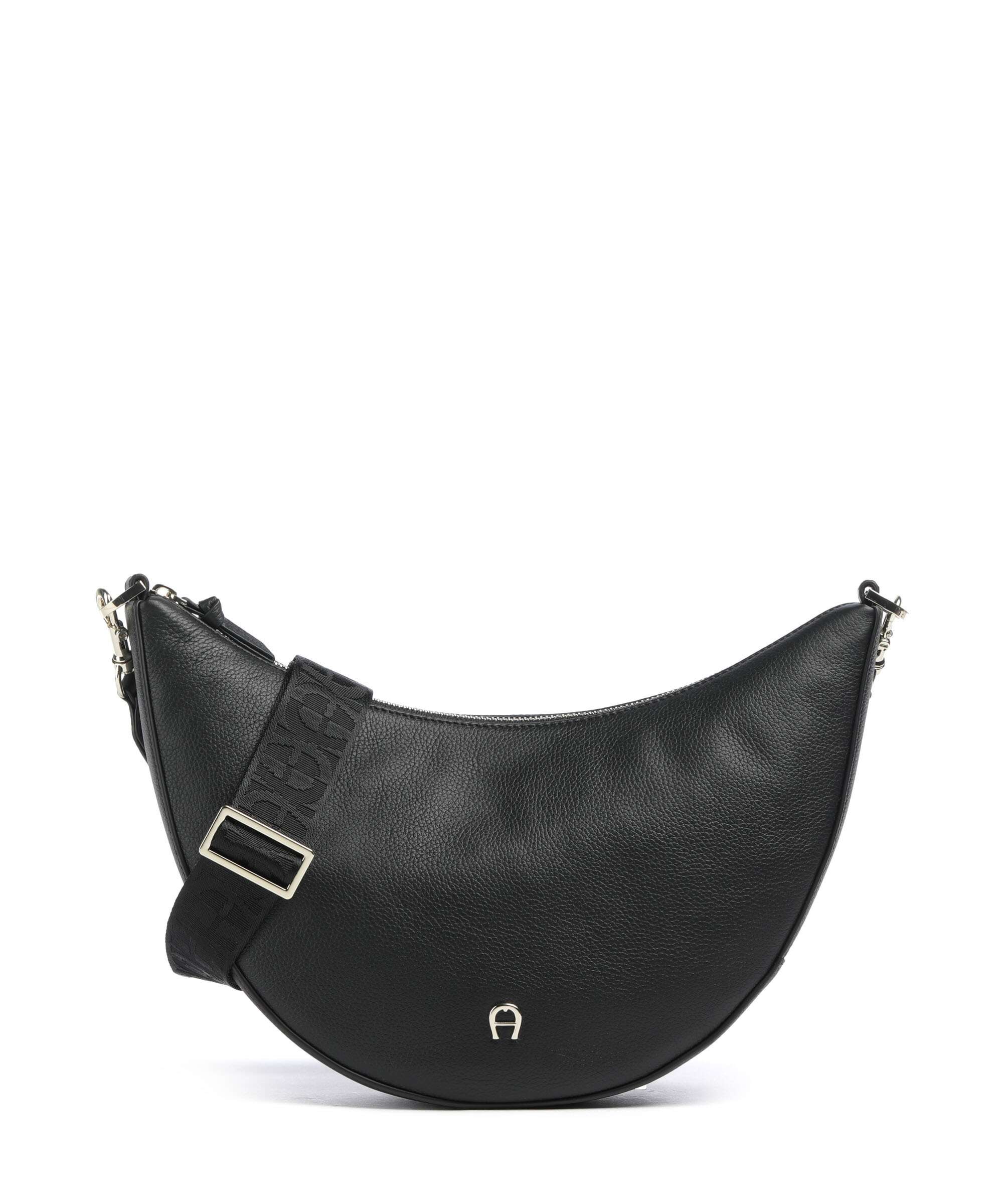 Aigner Zita M Crossbody tas black