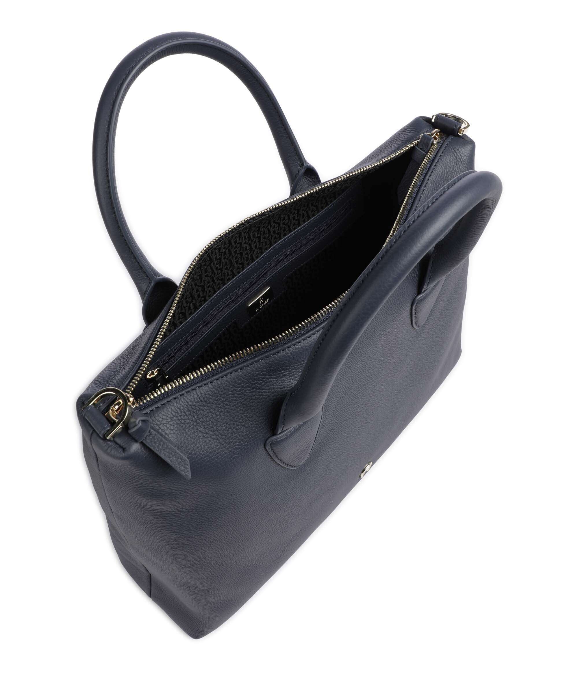Aigner Zita M Handtas cosmic blue - Image 7