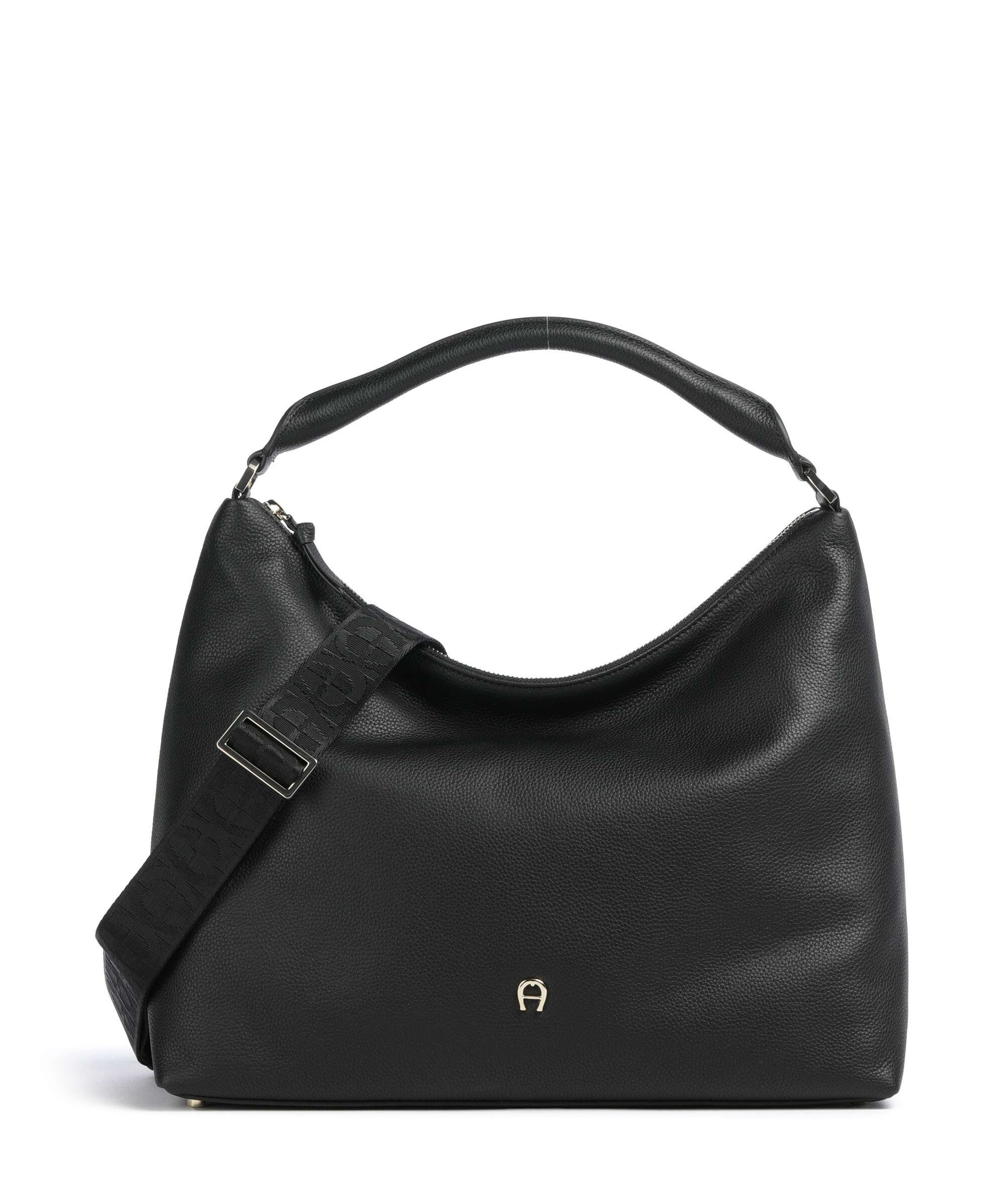 Aigner Zita M Hobo tas black