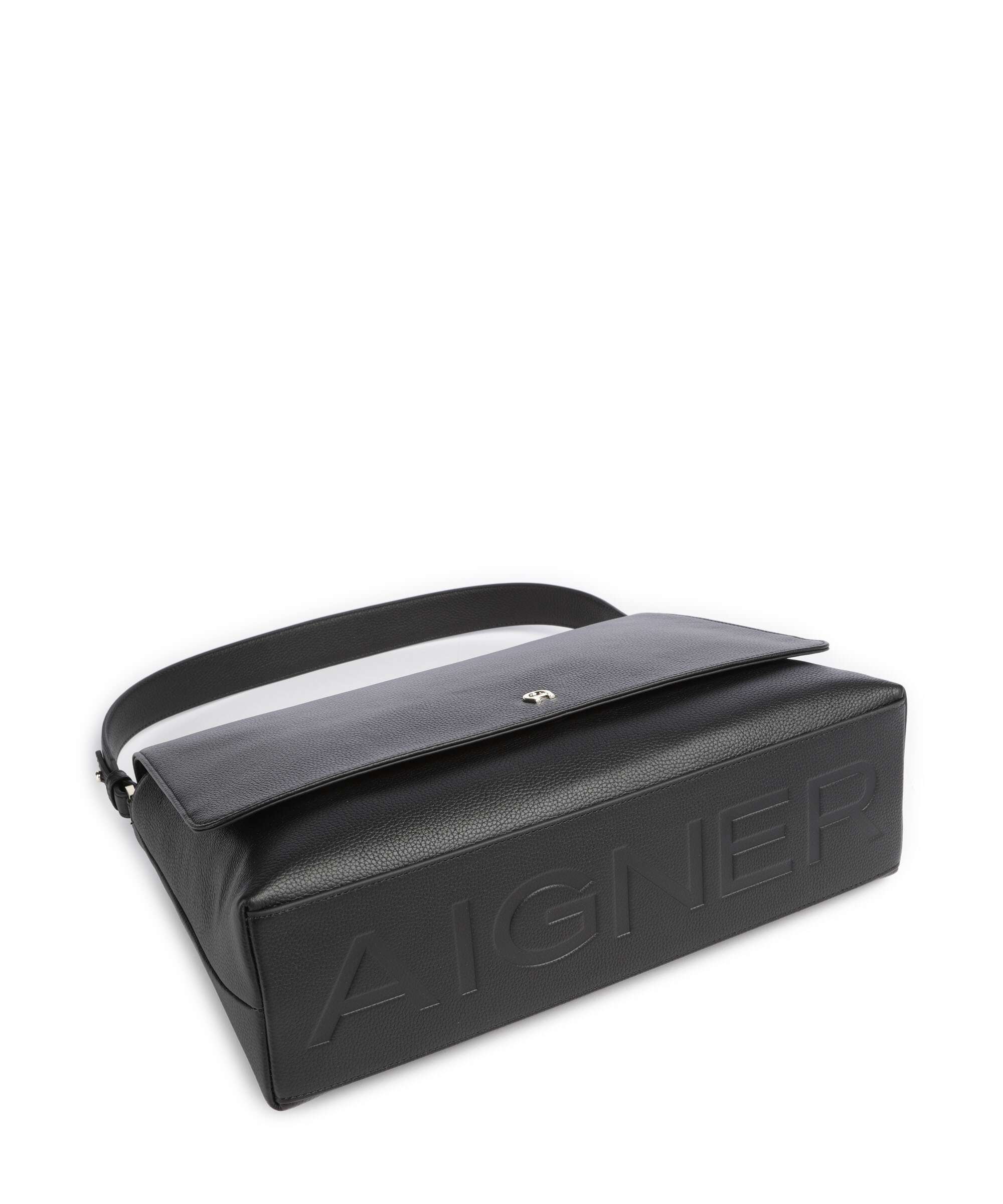 Aigner Zita M Schoudertas black - Image 4