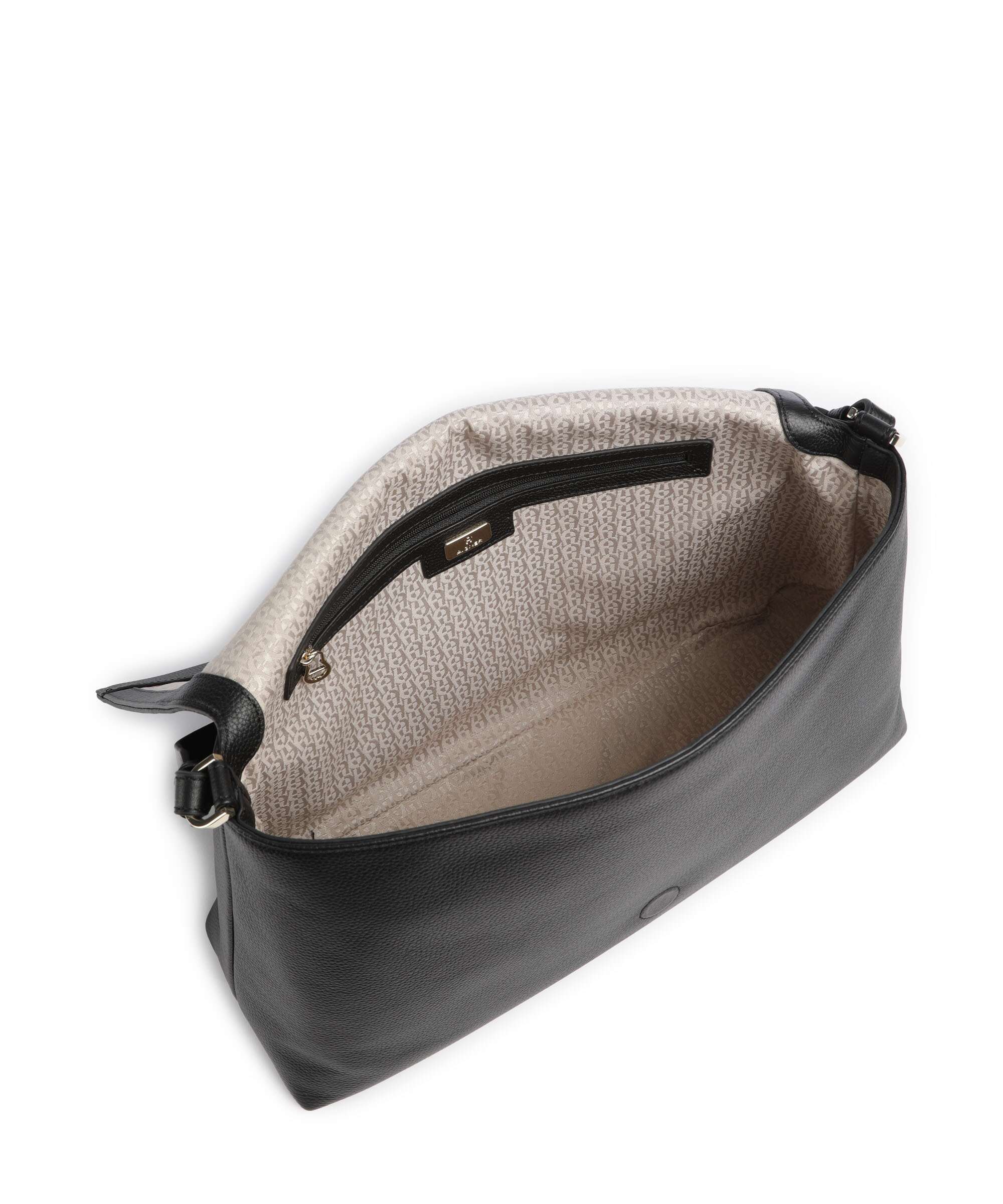 Aigner Zita M Schoudertas black - Image 5