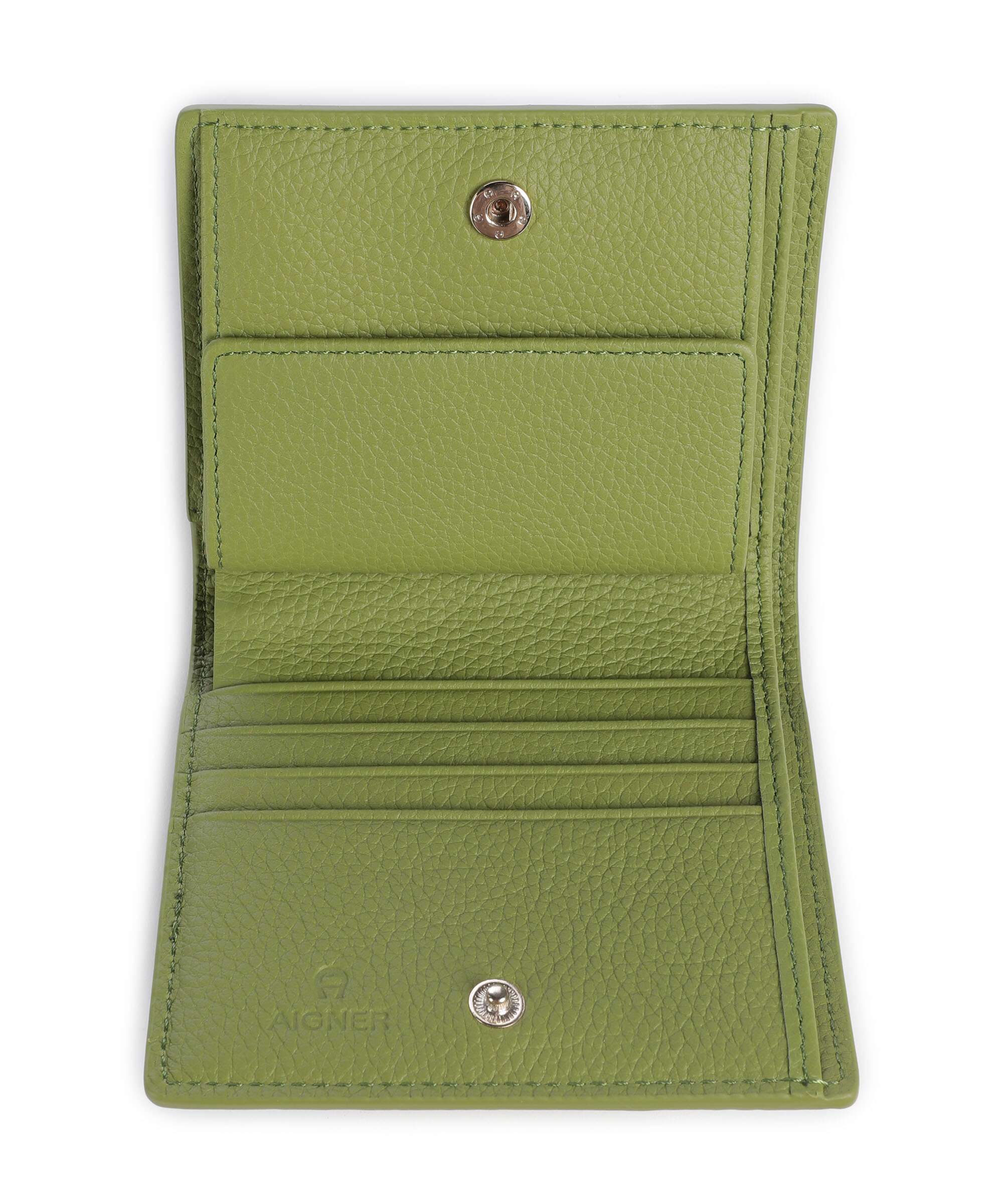 Aigner Zita Portemonnee pistachio green - Image 2