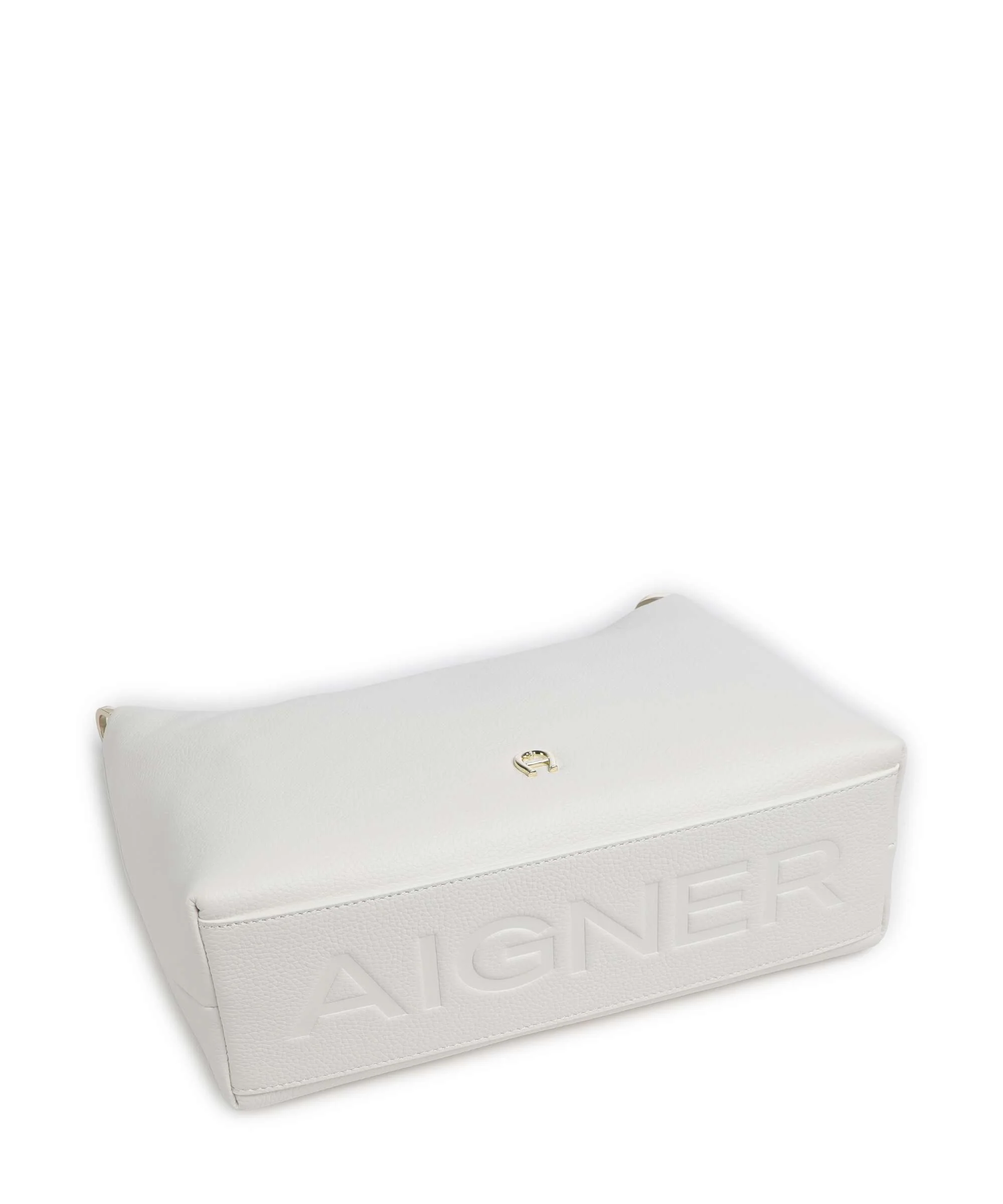 Aigner Zita S Crossbody tas cotton white - Image 5