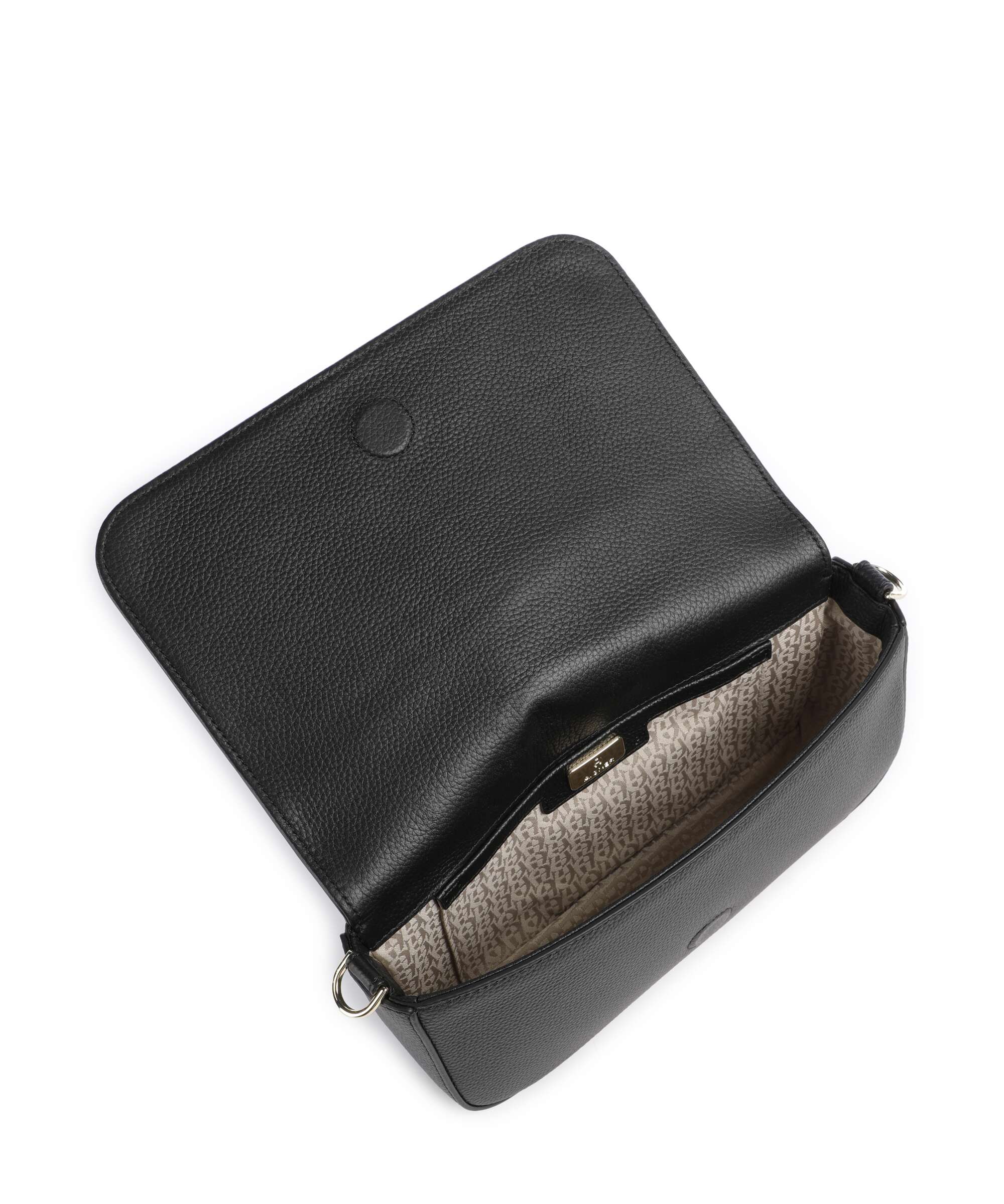 Aigner Zita S Crossbody tas black - Image 5