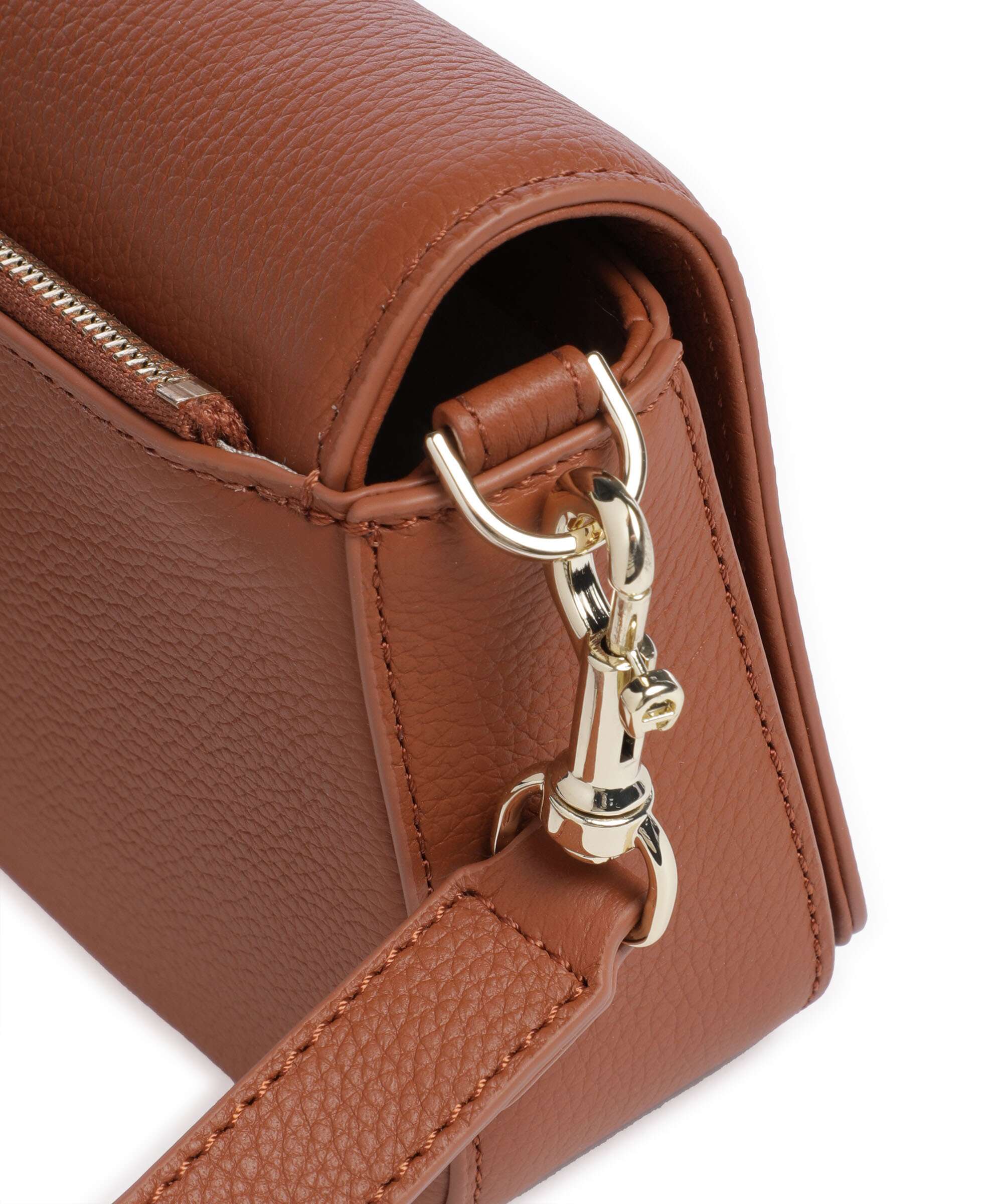 Aigner Zita S Crossbody tas cognac brown - Image 4