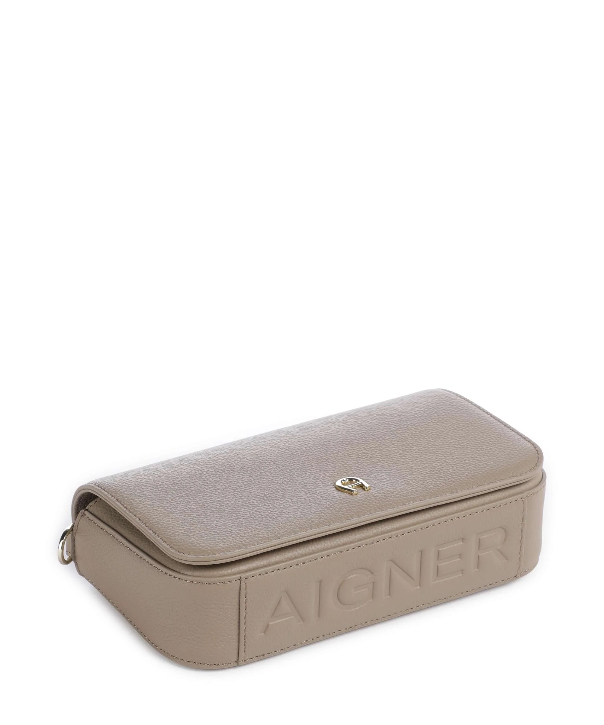 Aigner Zita S Crossbody tas taupe - Image 4