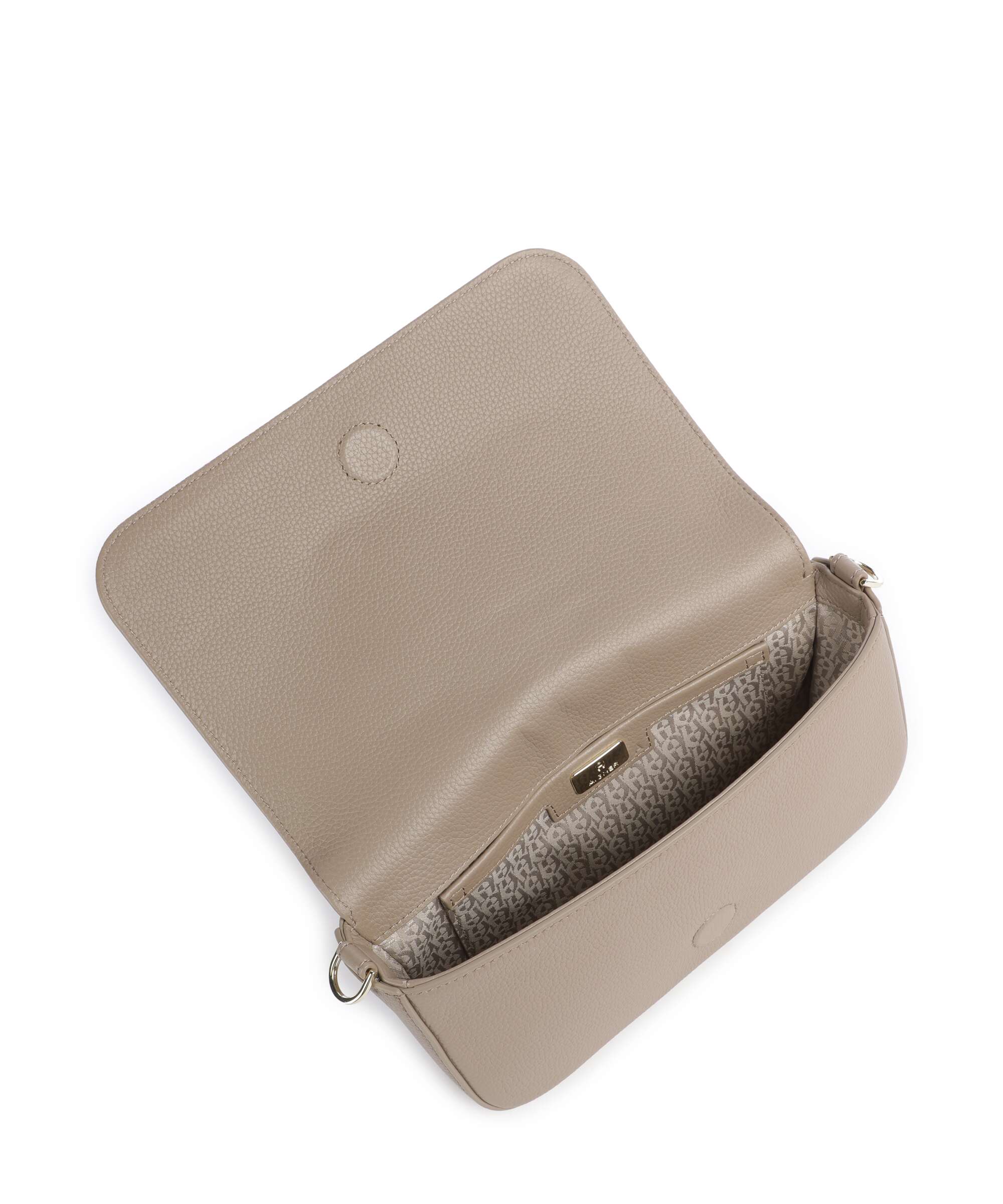 Aigner Zita S Crossbody tas taupe - Image 5